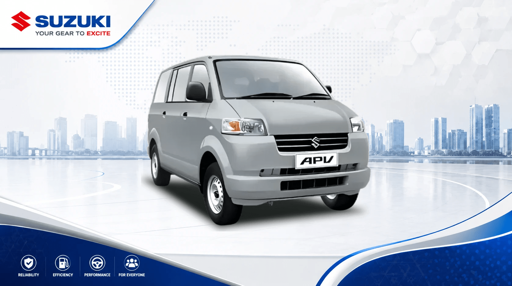 Suzuki APV