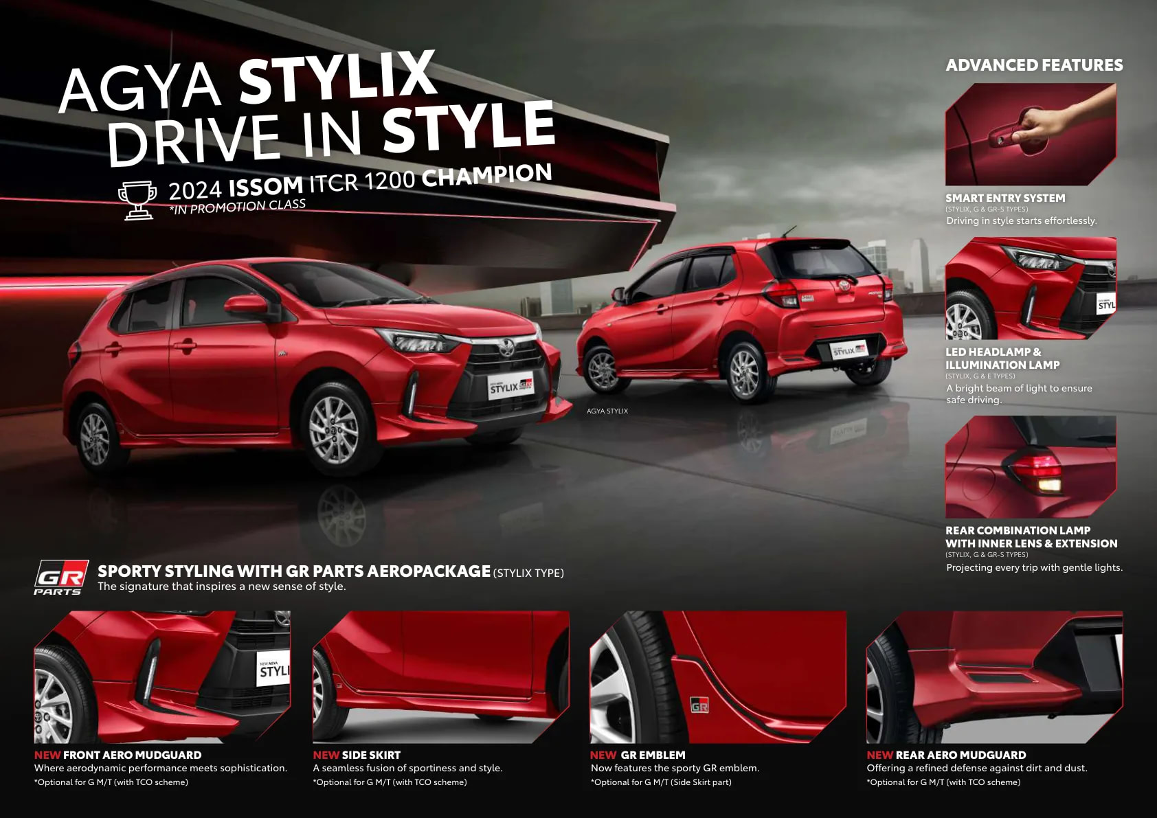 Toyota New Agya Stylix page 2
