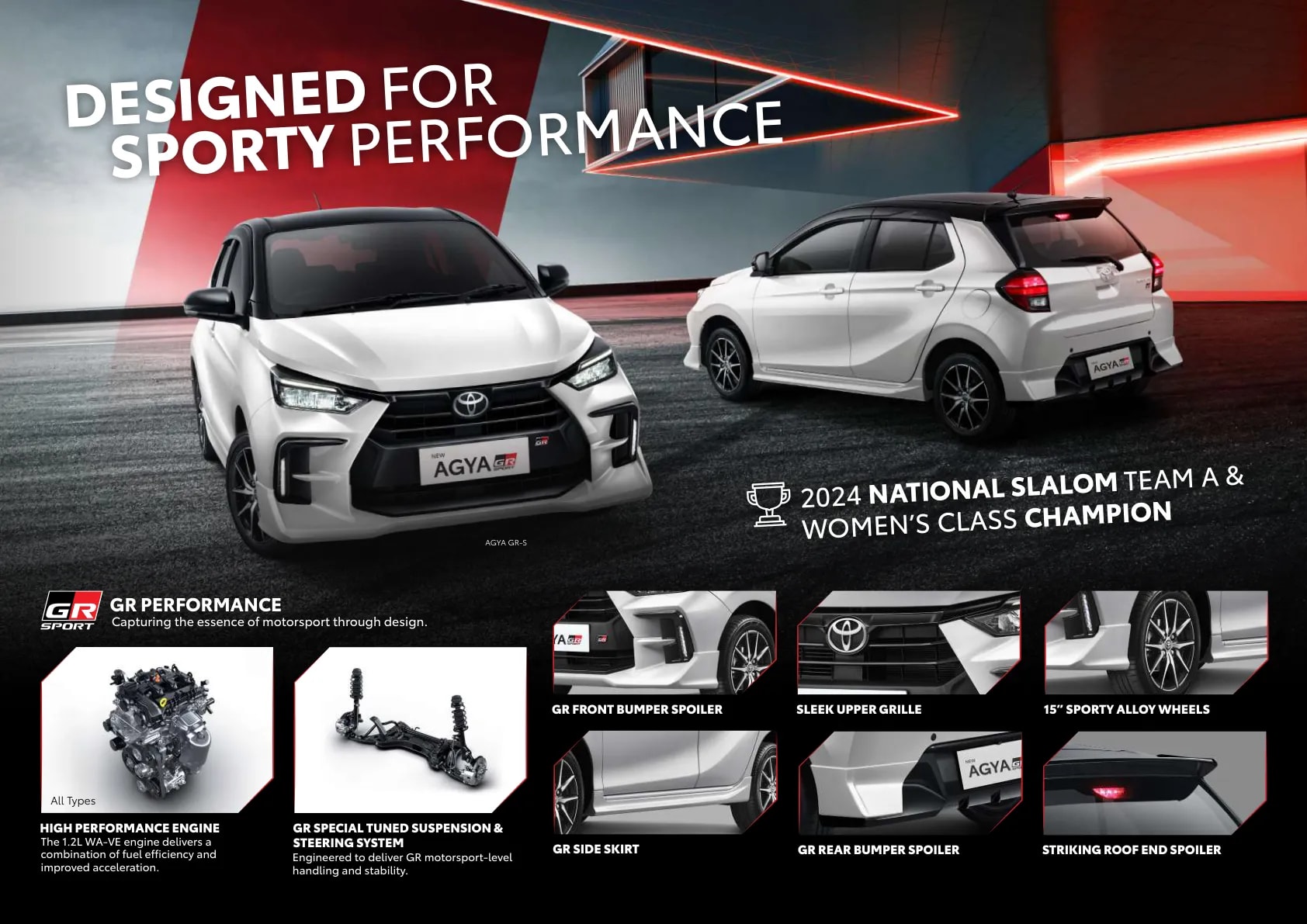 Toyota New Agya Stylix page 3