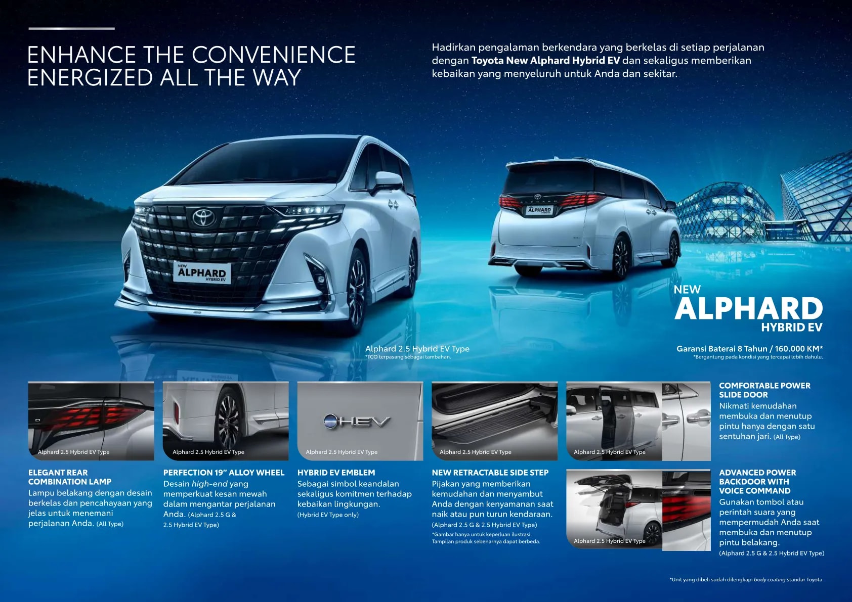 Toyota New Alphard Hybrid page 2