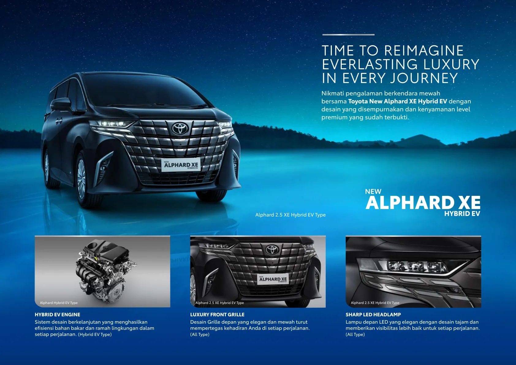 Toyota New Alphard Hybrid page 3