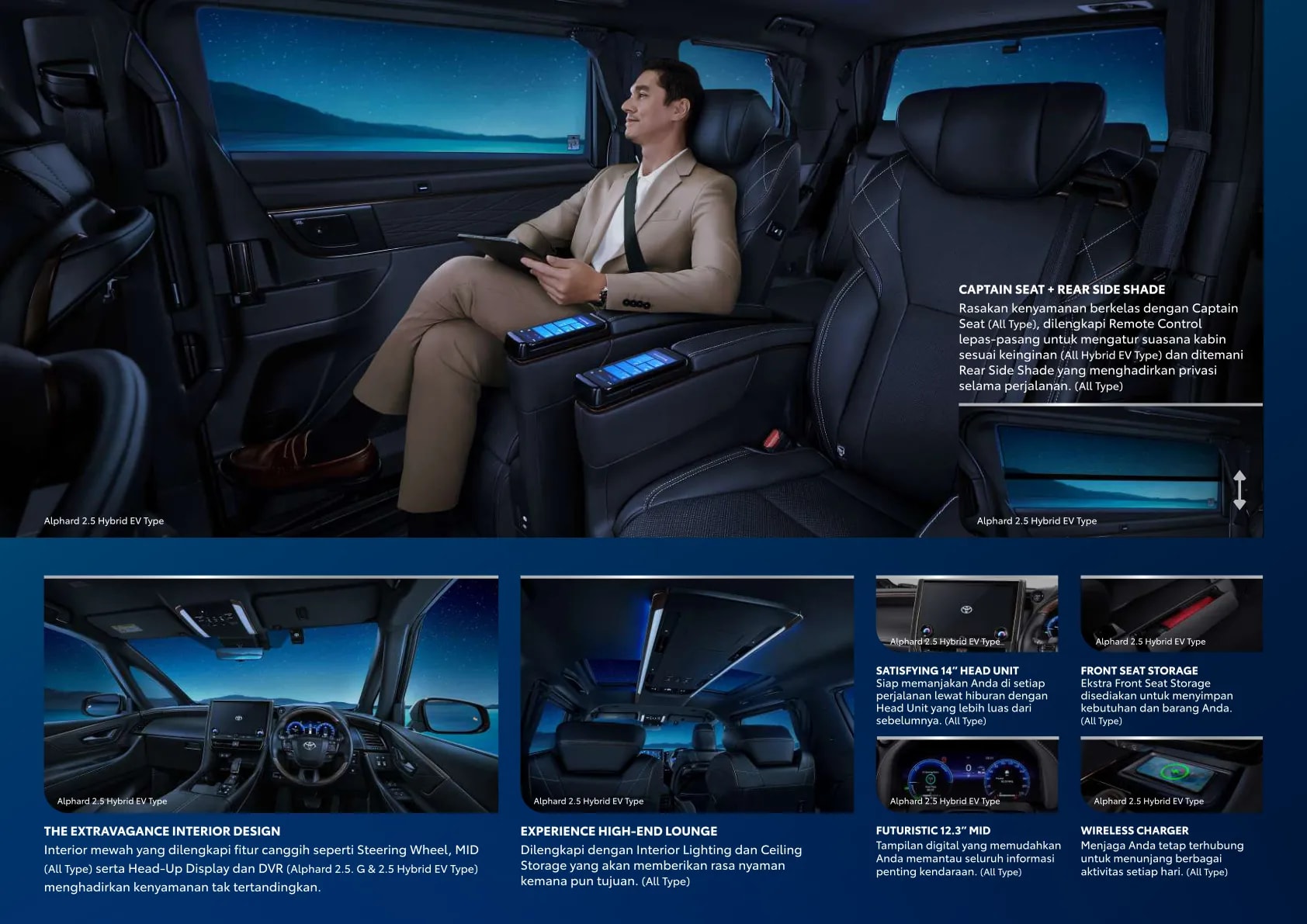 Toyota New Alphard Hybrid page 4