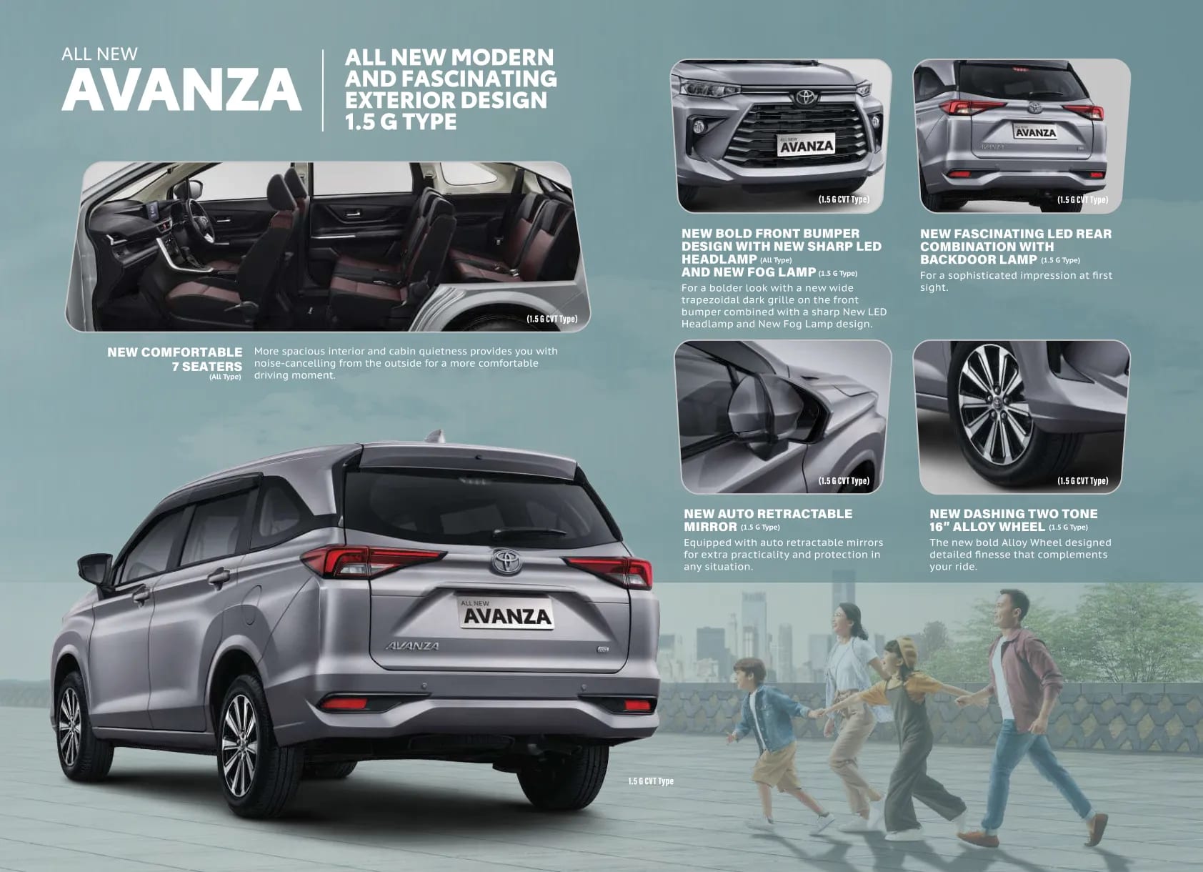 Toyota All New Avanza page 2