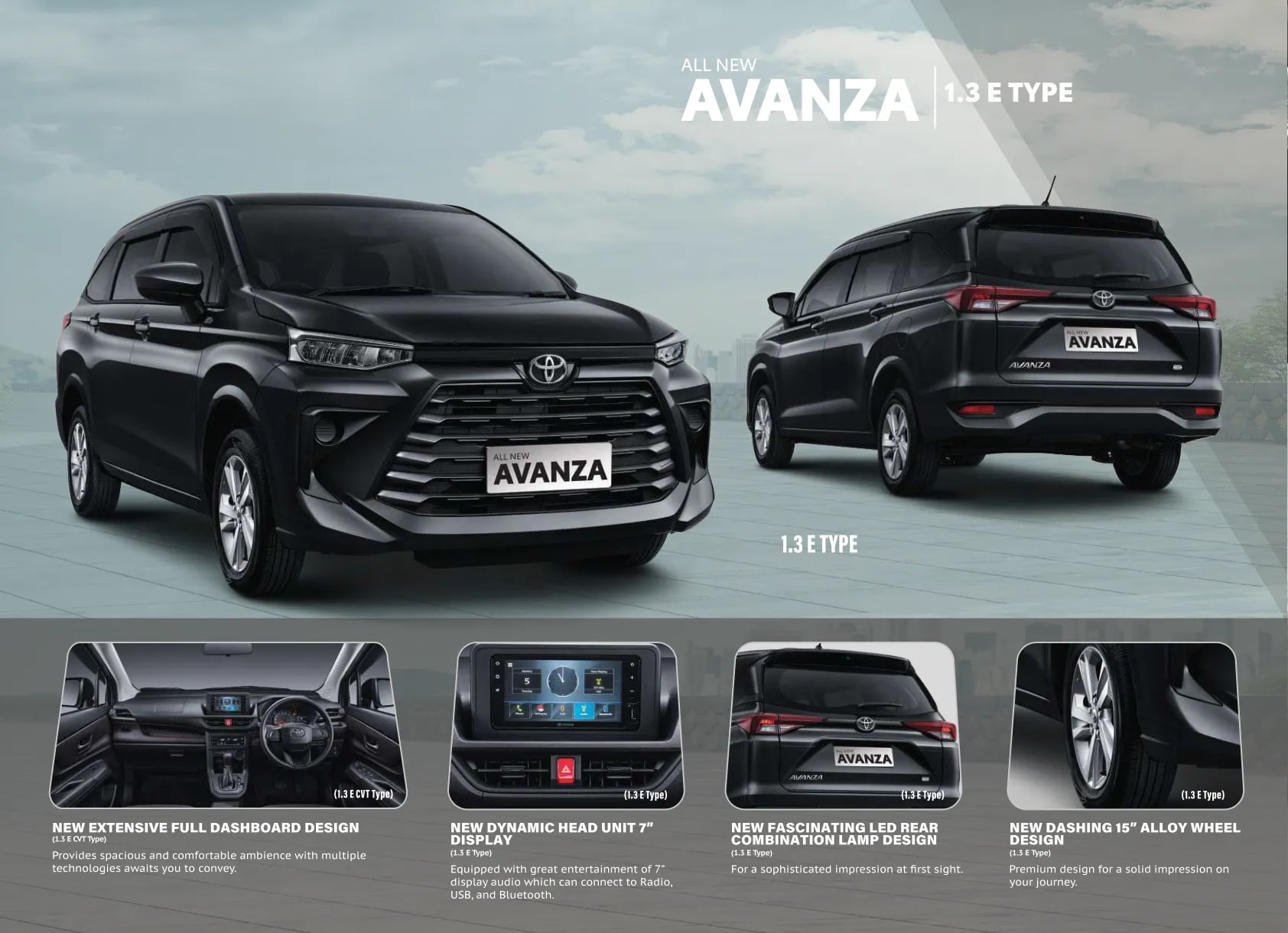 Toyota All New Avanza page 4
