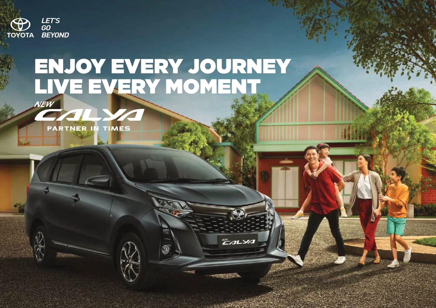 Toyota New Calya page 1