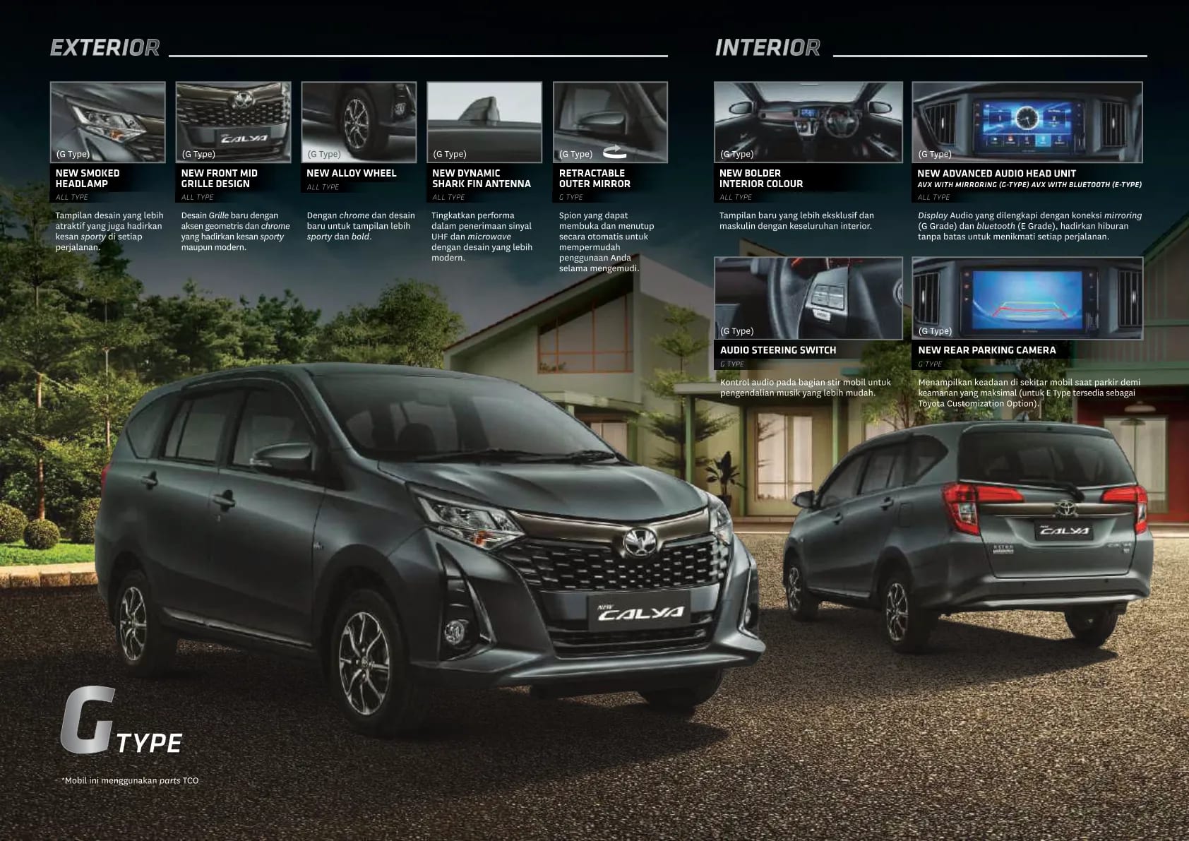 Toyota New Calya page 2