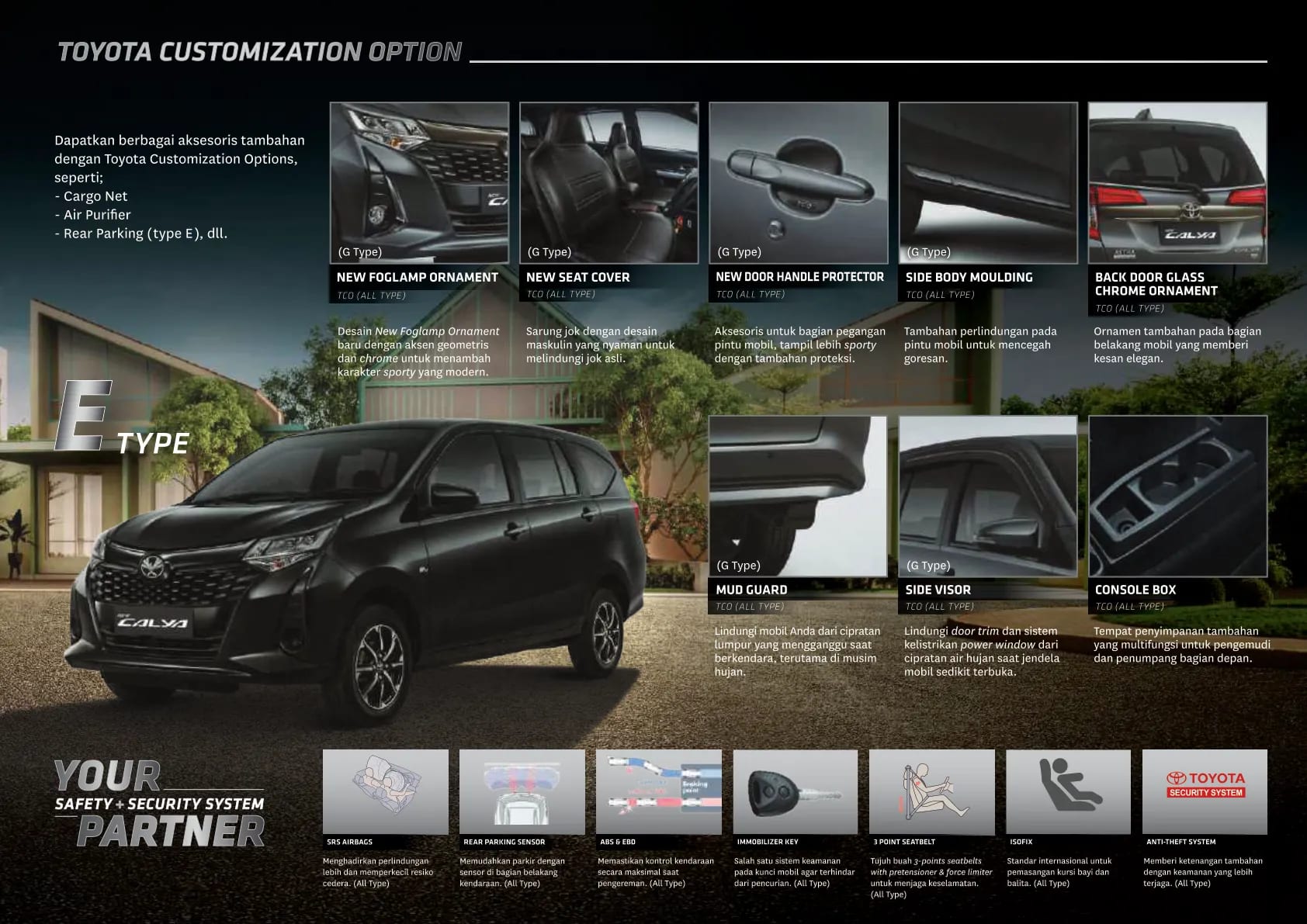 Toyota New Calya page 3