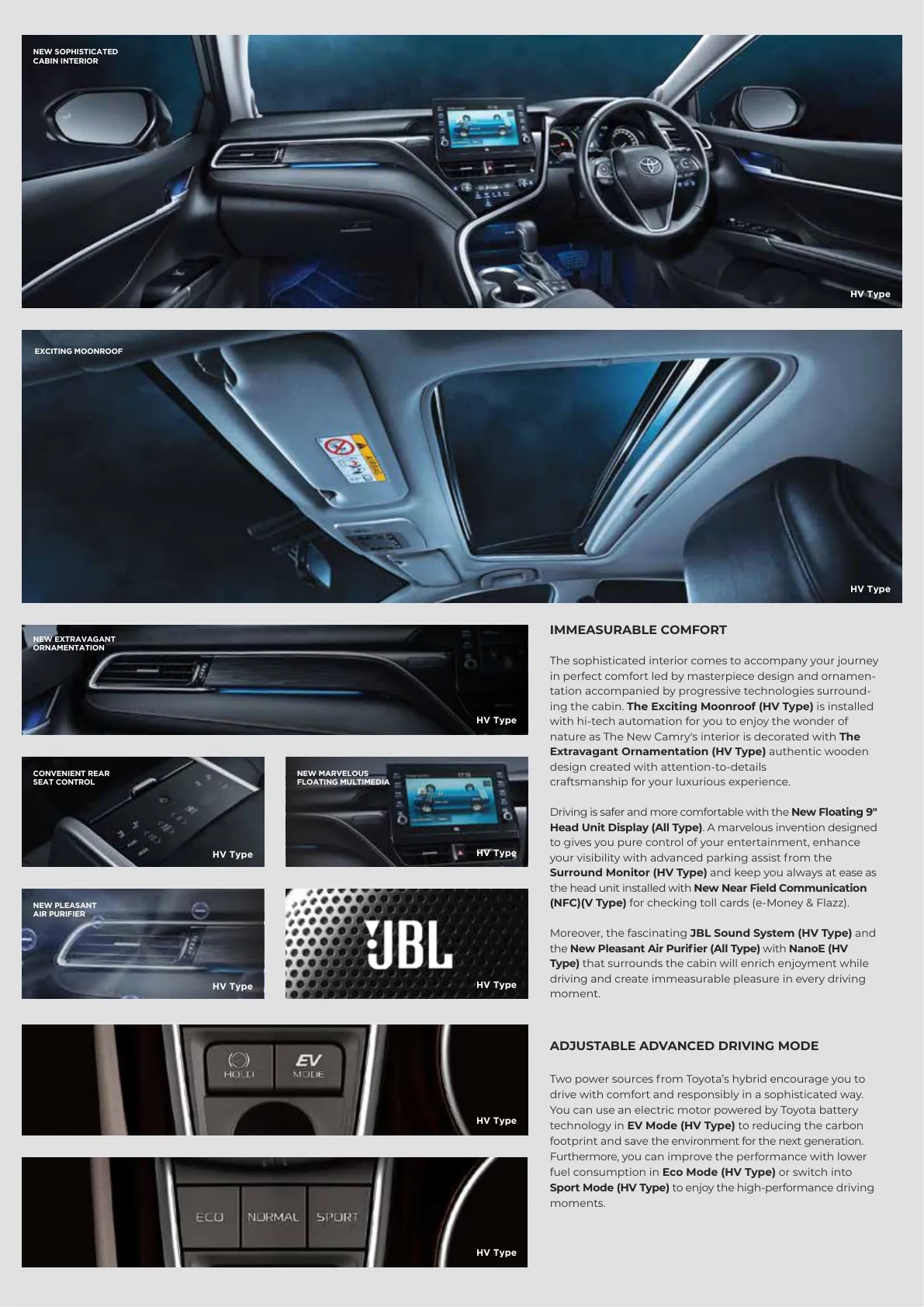 Toyota New Camry page 3