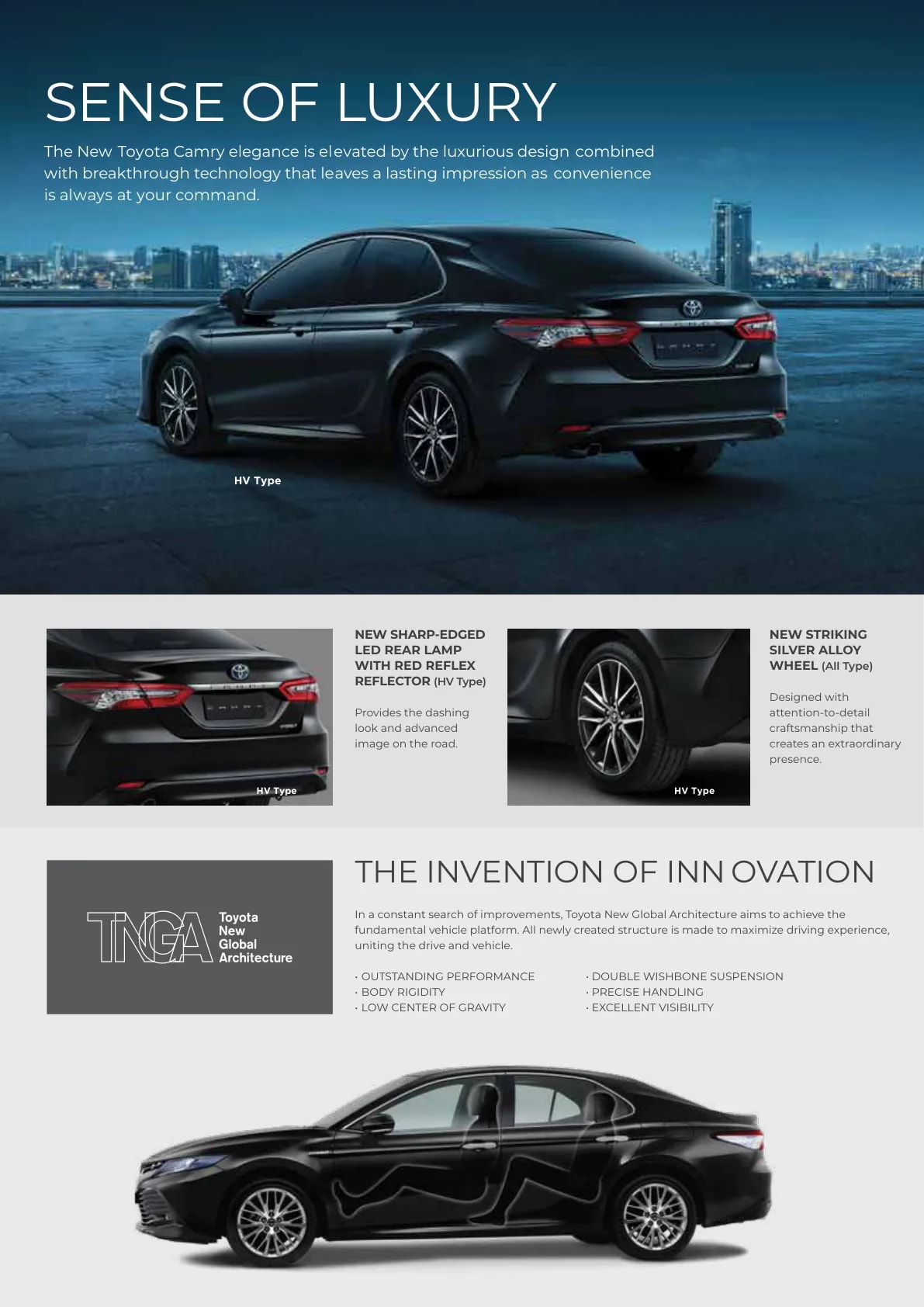 Toyota New Camry page 4