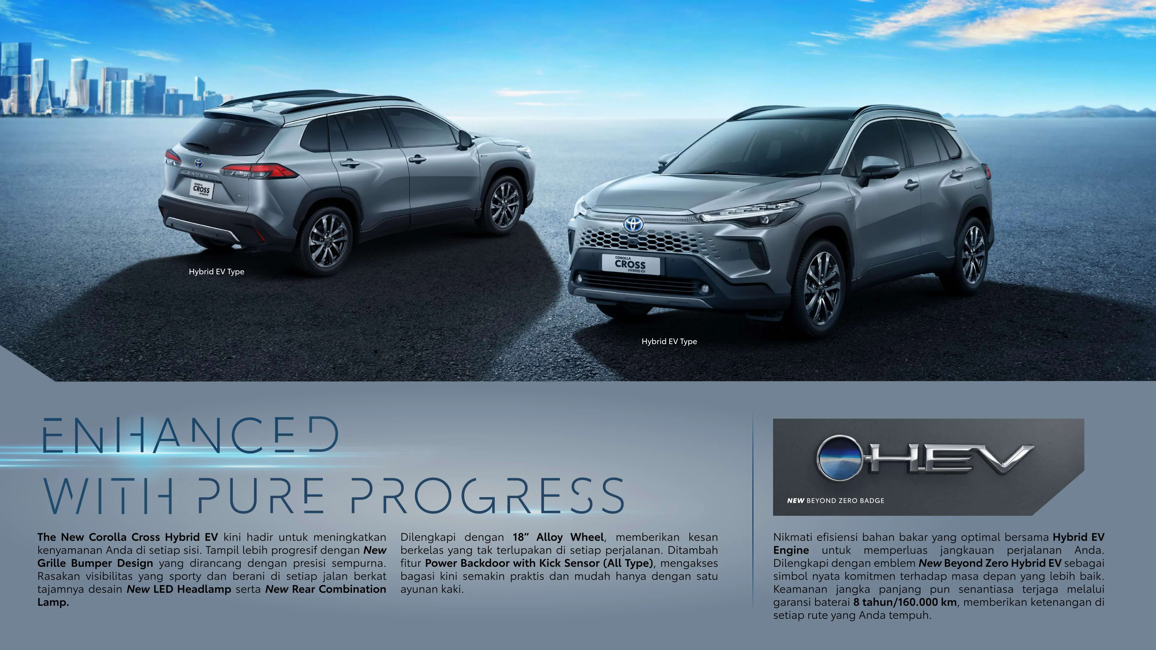 Toyota New Corolla Cross Hybrid page 2
