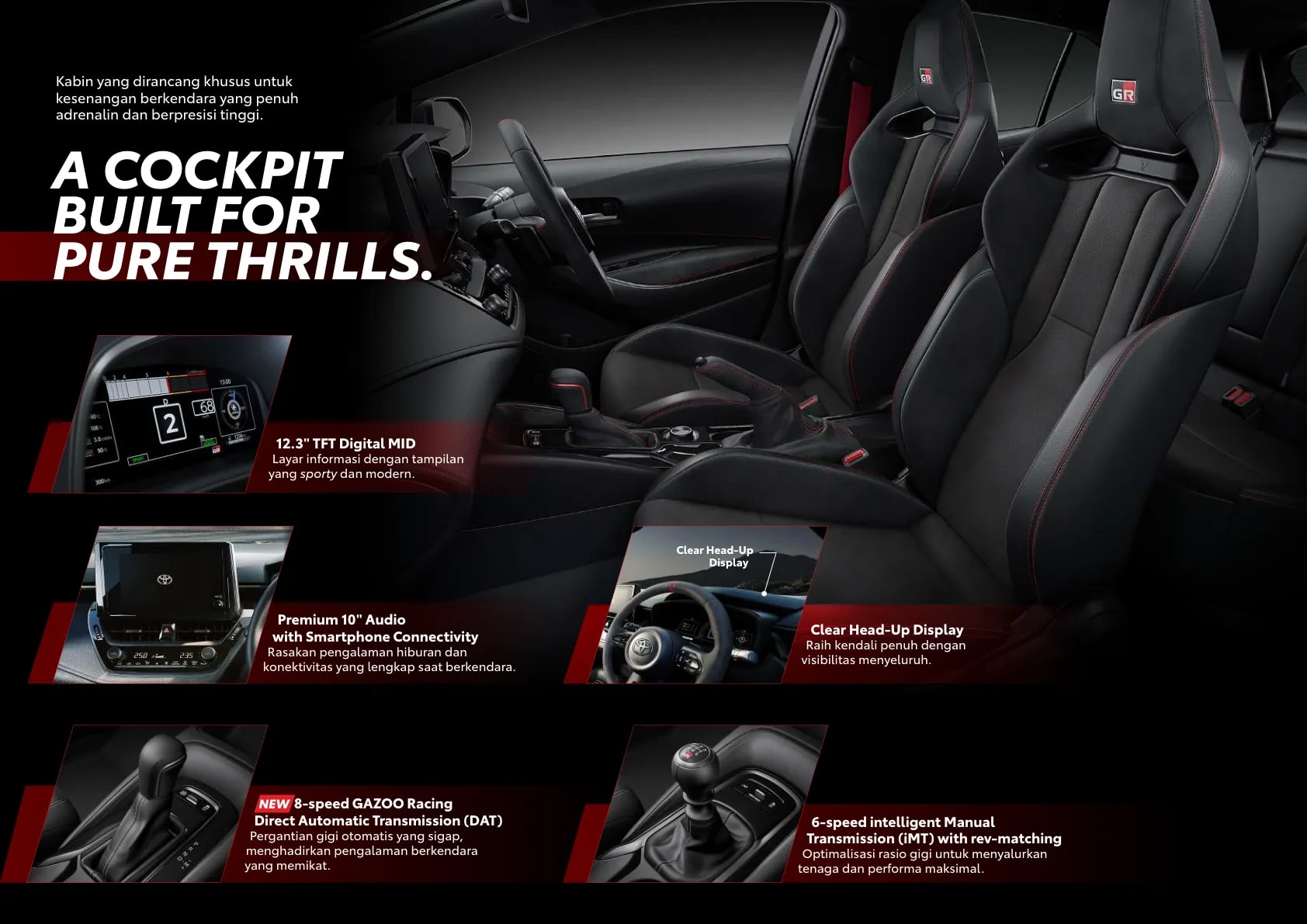 Toyota New GR Corolla page 4