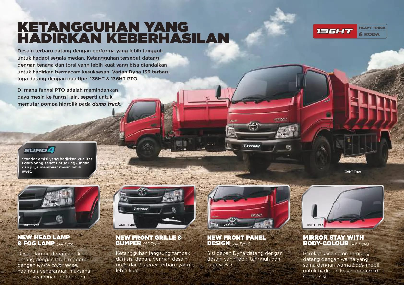 Toyota New Dyna page 2