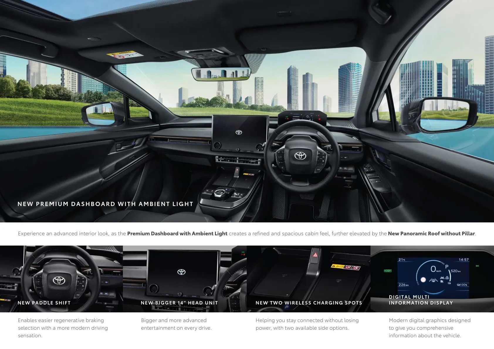 Toyota New Urban Cruiser EV page 3