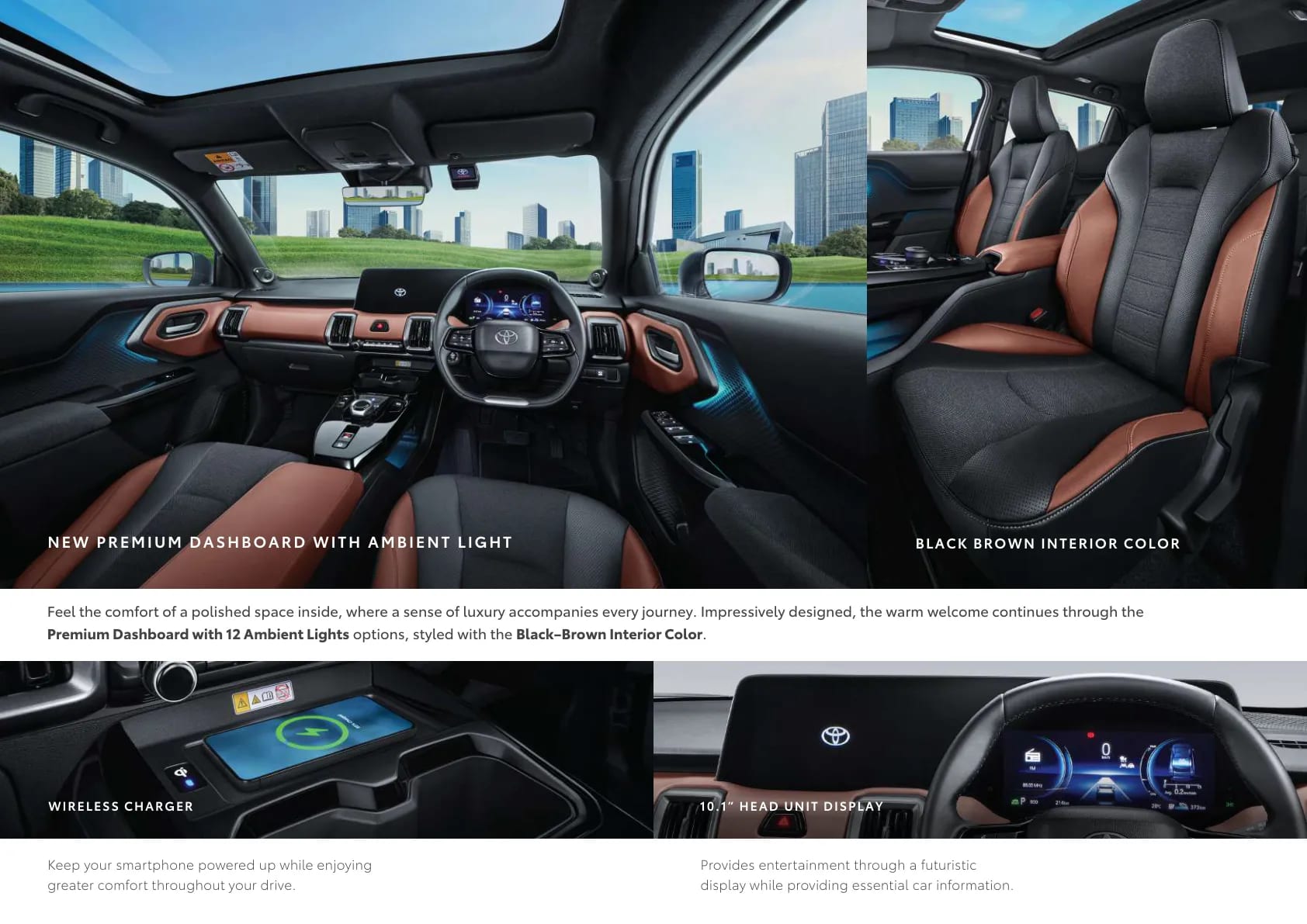 Toyota New Urban Cruiser EV page 5