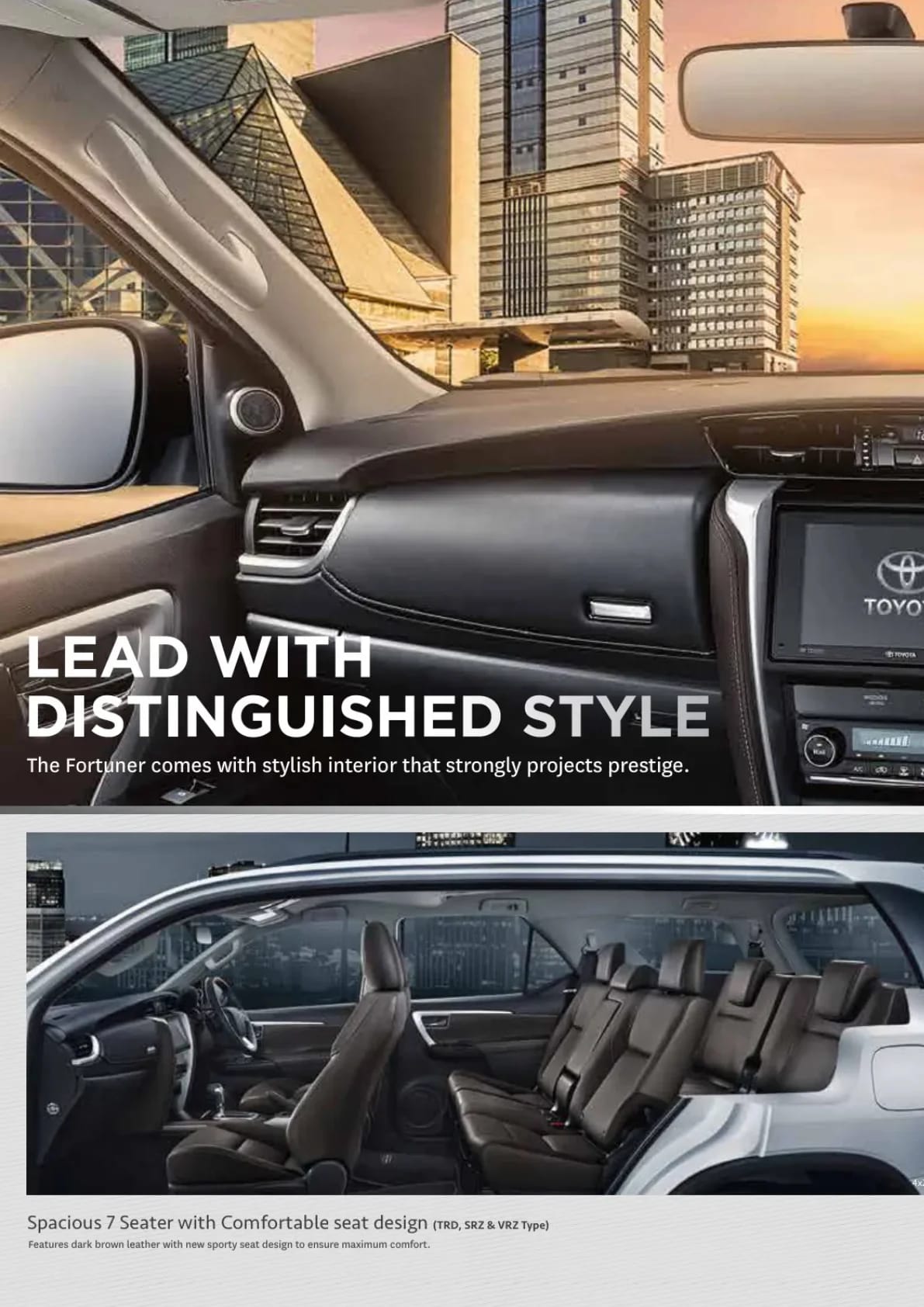 Toyota New Fortuner page 2