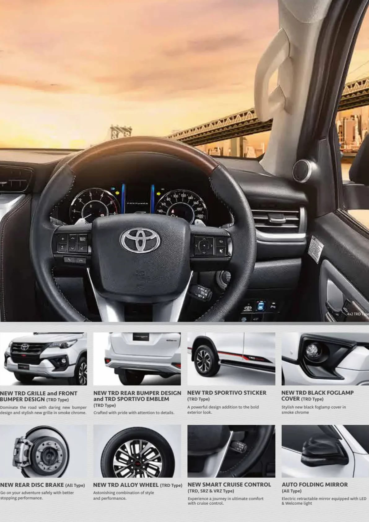 Toyota New Fortuner page 3