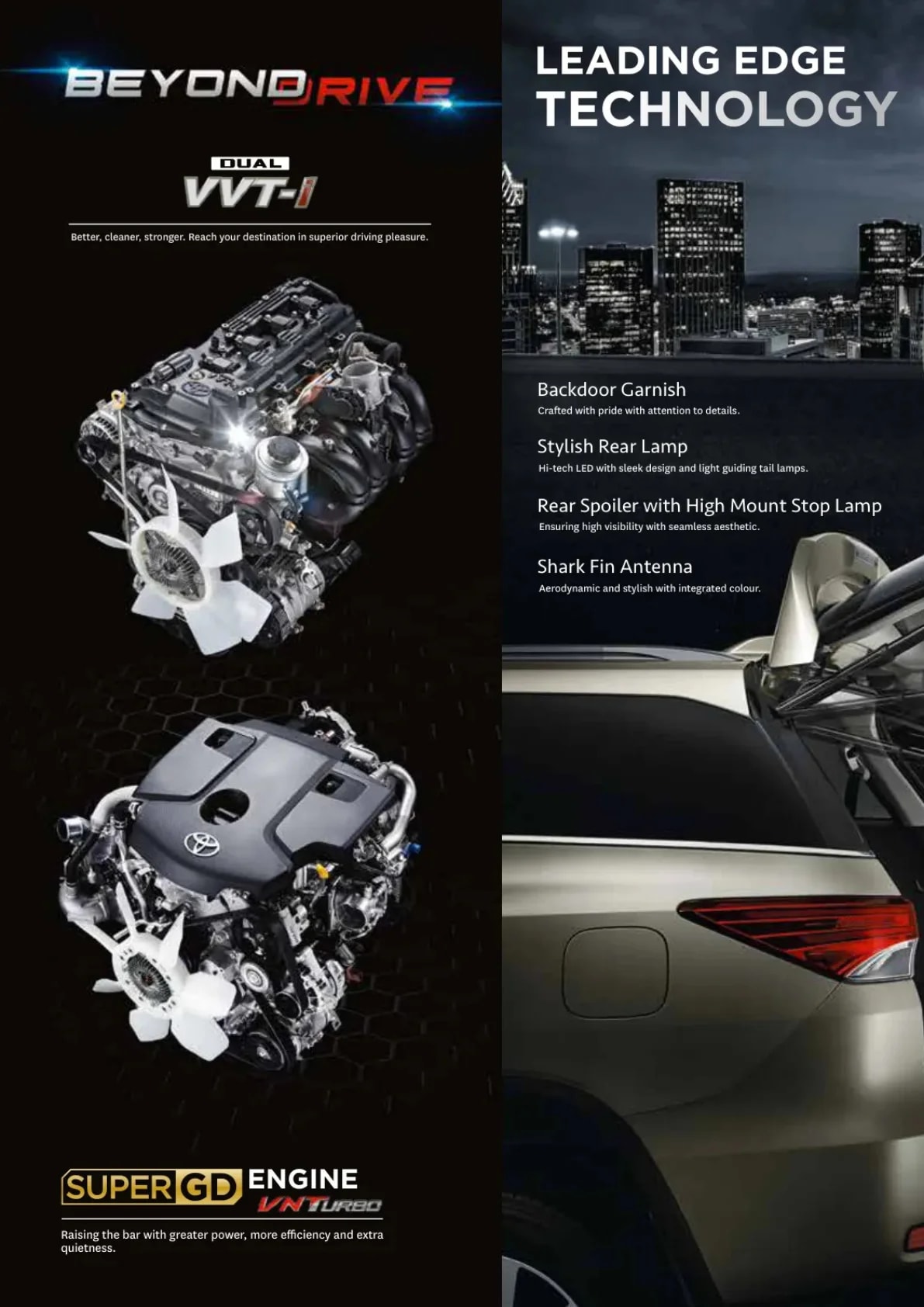 Toyota New Fortuner page 4