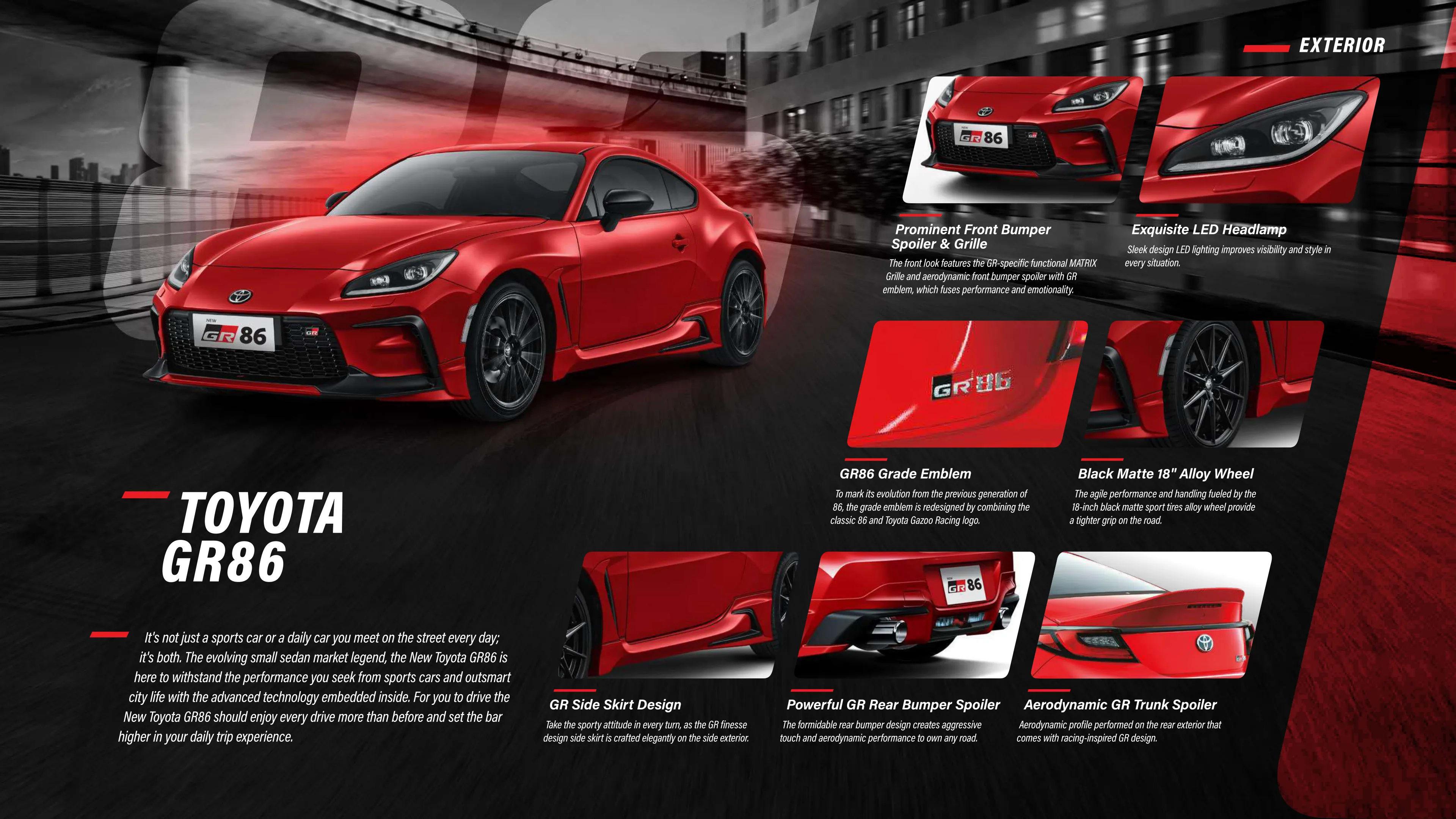 Toyota All New GR 86 page 2