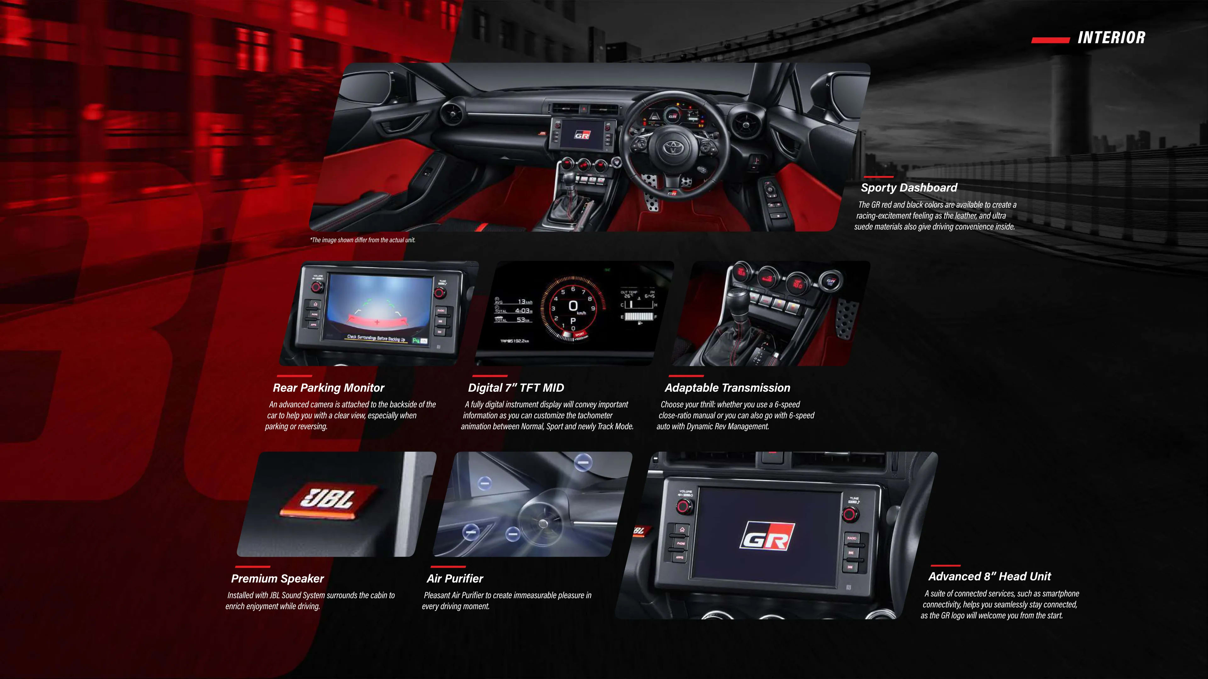Toyota All New GR 86 page 3