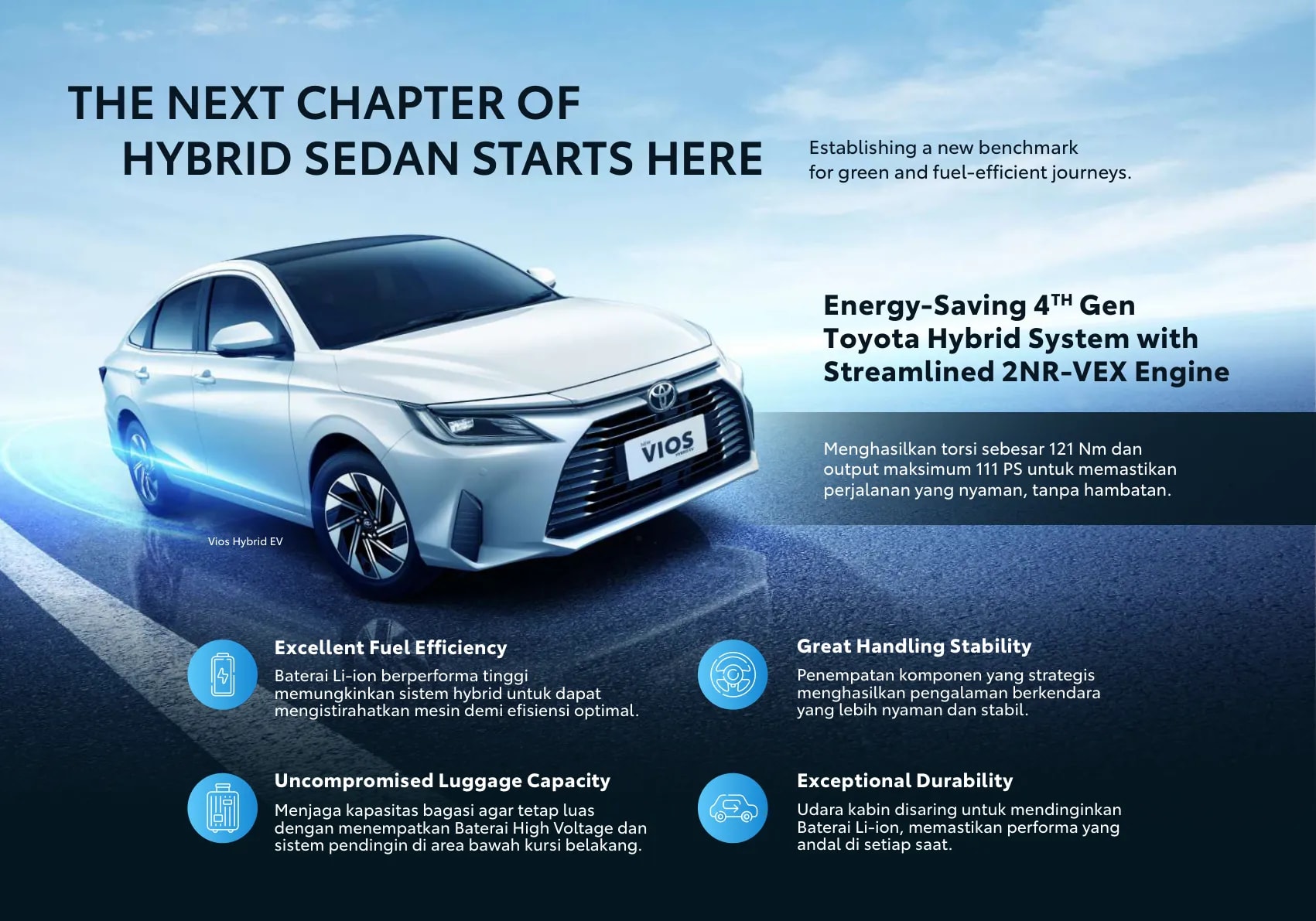 Toyota New Vios Hybrid page 2