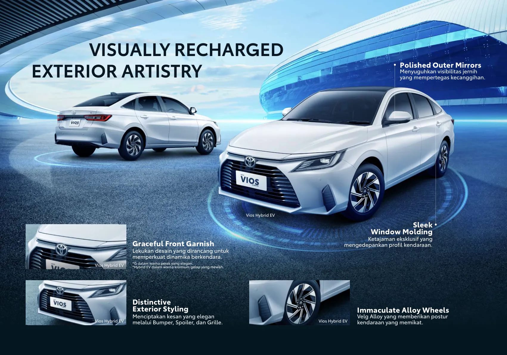 Toyota New Vios Hybrid page 3