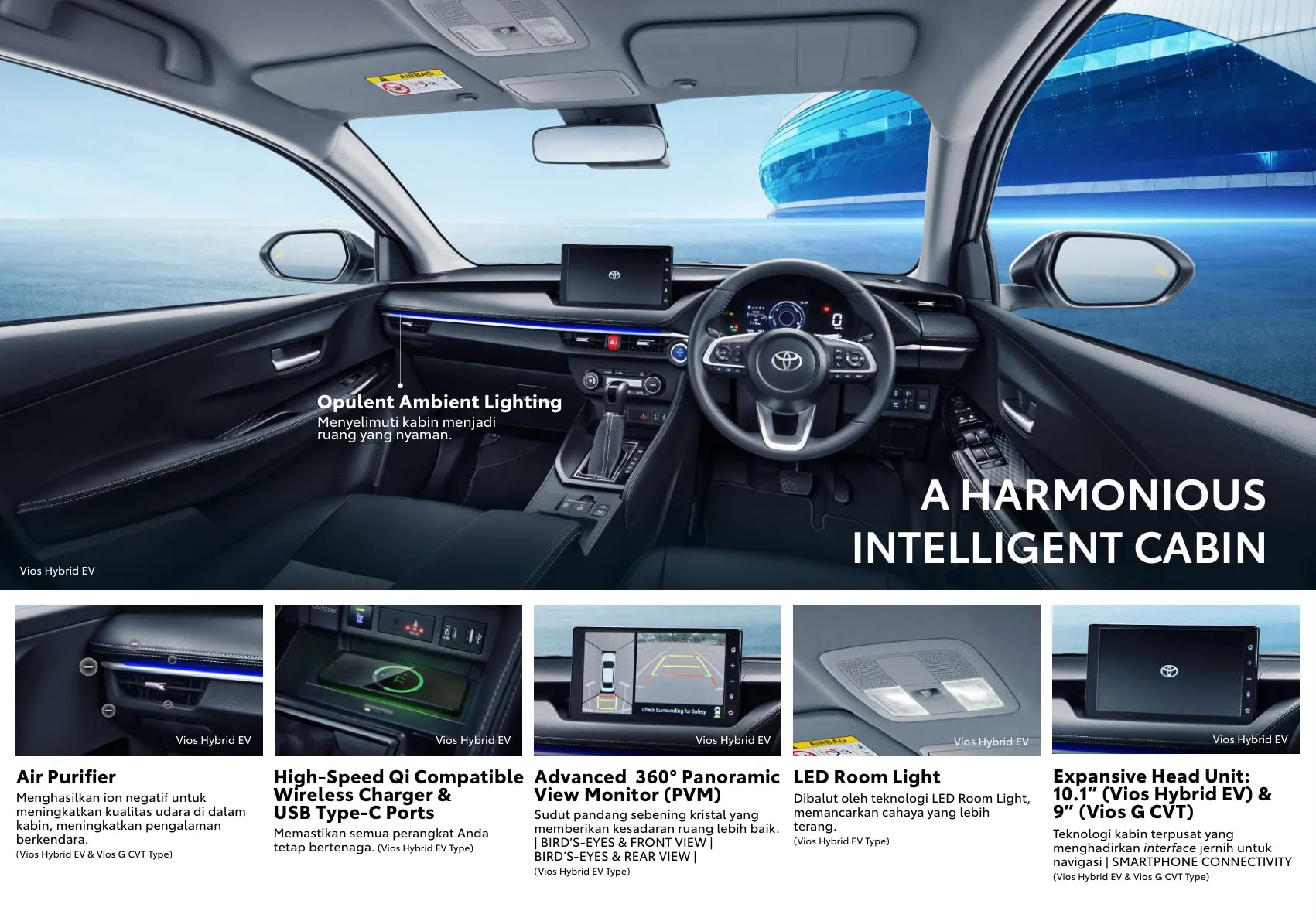 Toyota New Vios Hybrid page 4