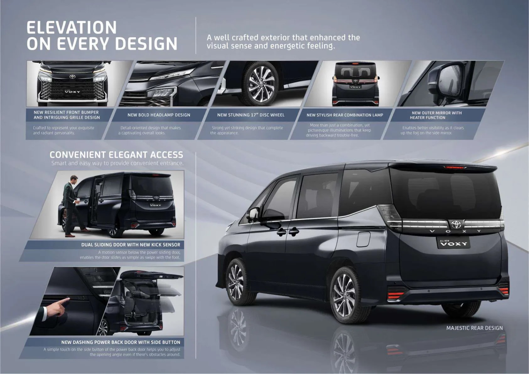 Toyota All New Voxy page 2