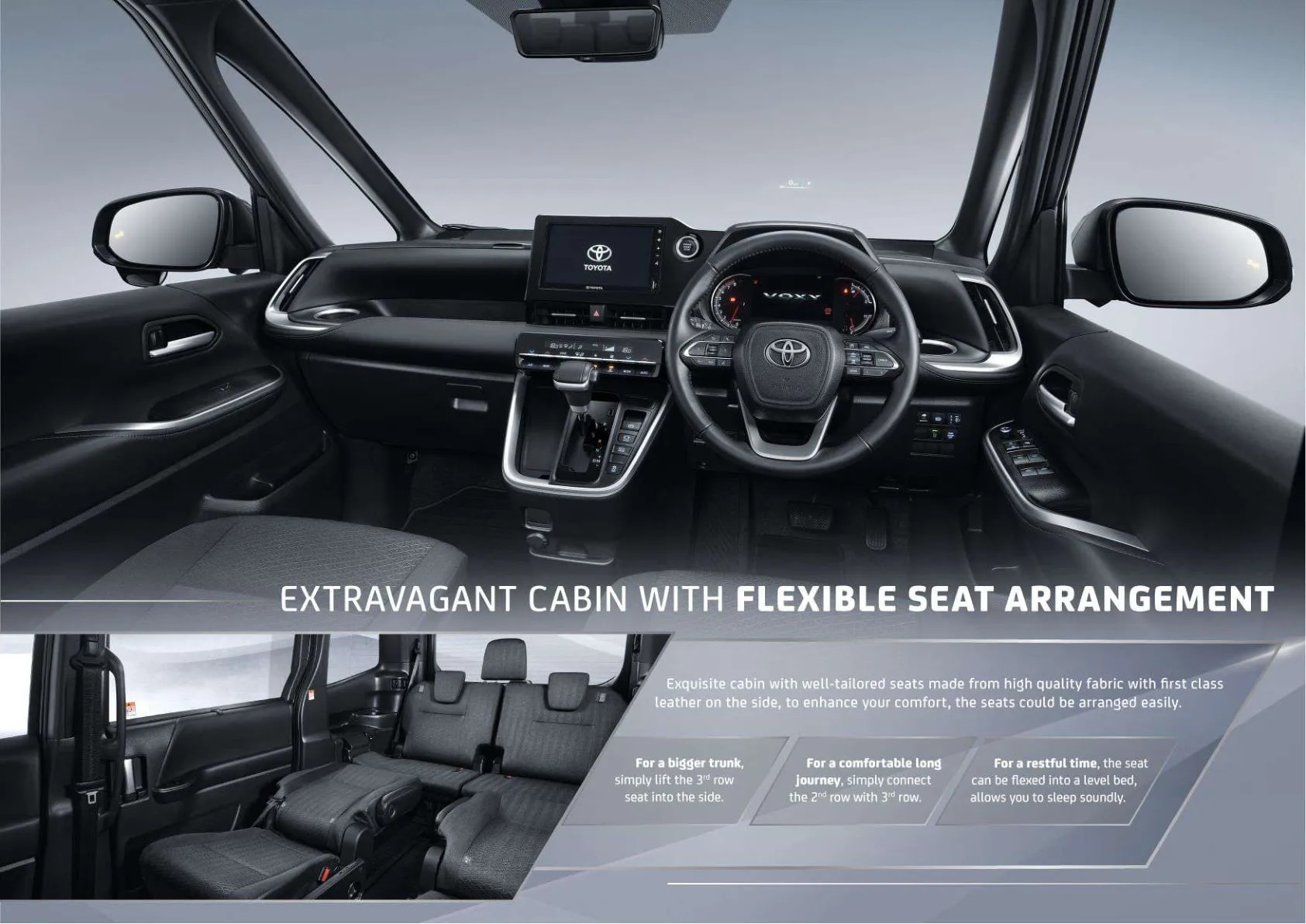 Toyota All New Voxy page 3