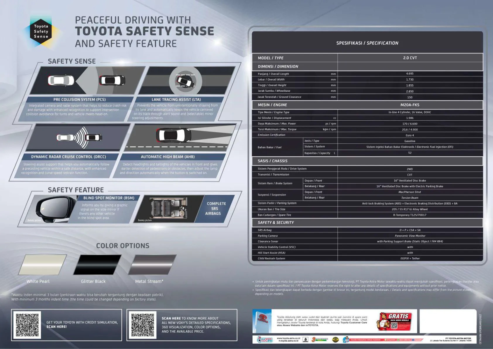 Toyota All New Voxy page 6