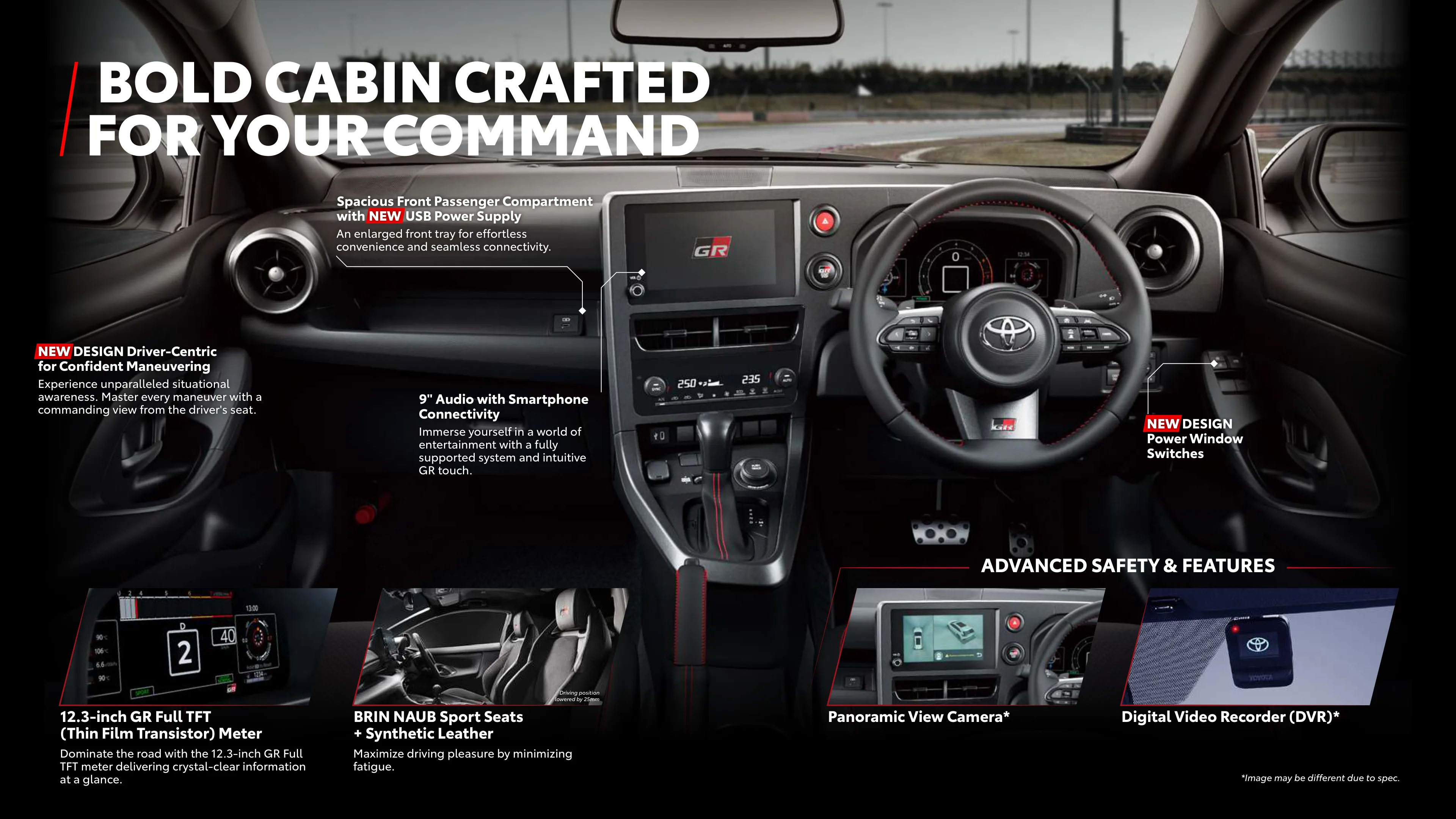 Toyota New GR Yaris page 5