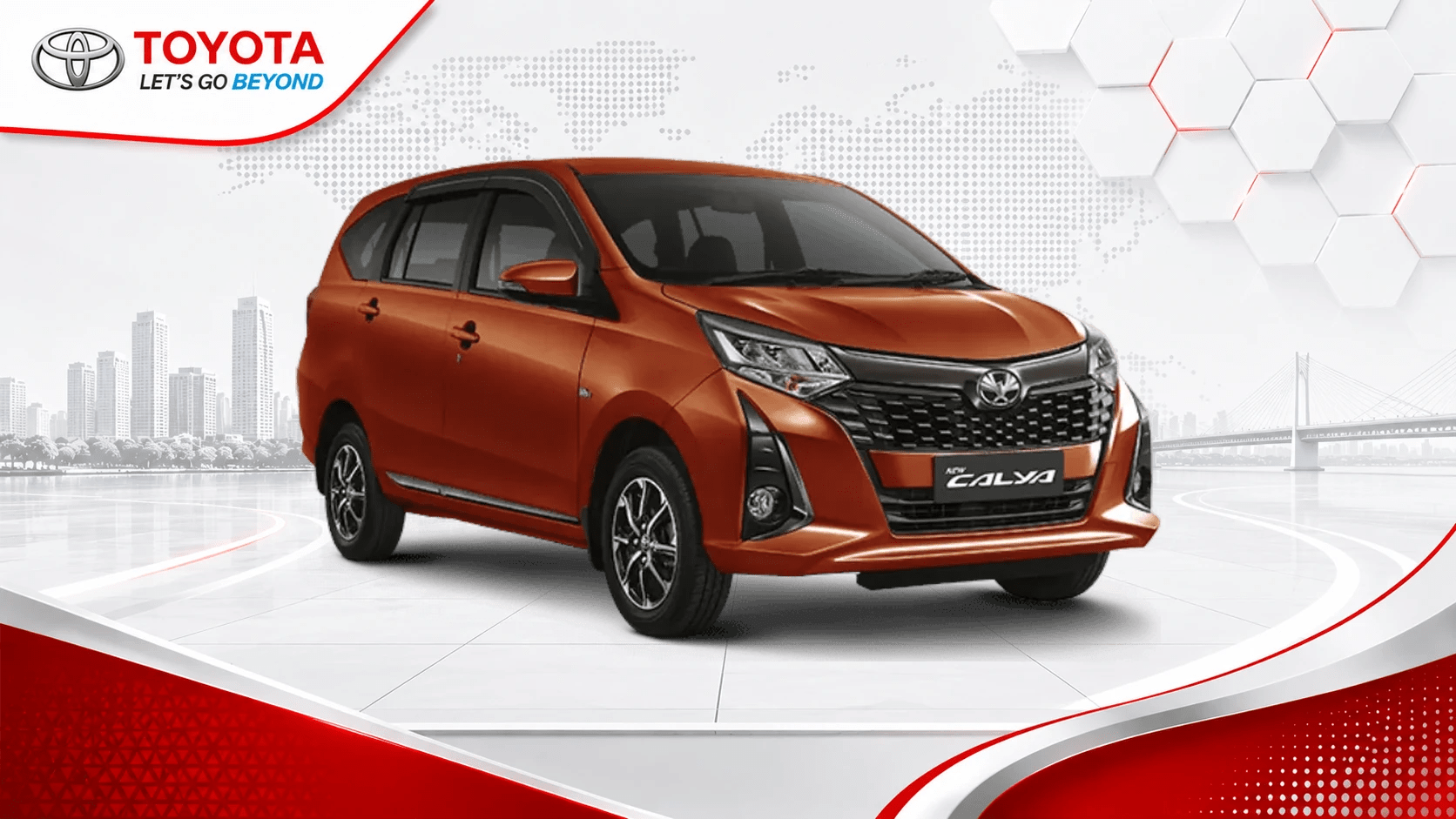 Toyota New Calya