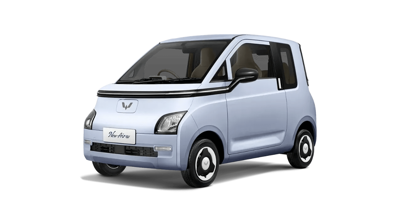 Wuling Air EV - Lite Galaxy Blue