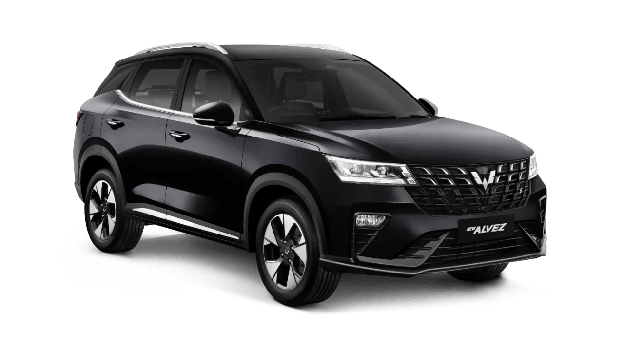 Wuling Alvez - Starry Black