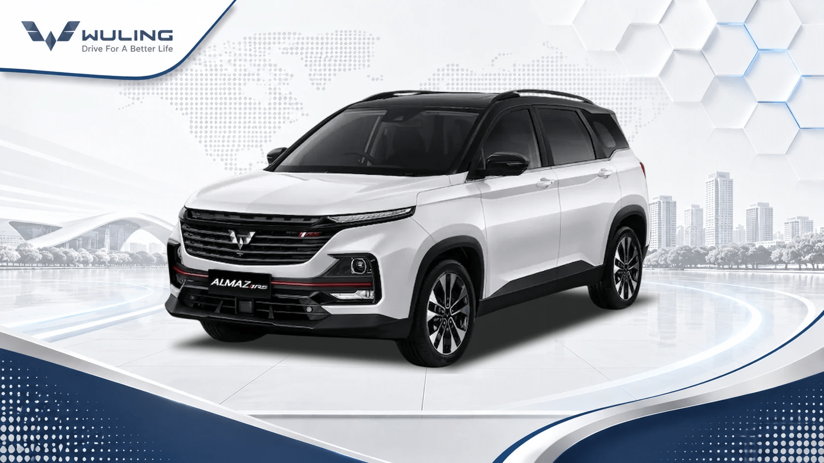 Wuling Almaz