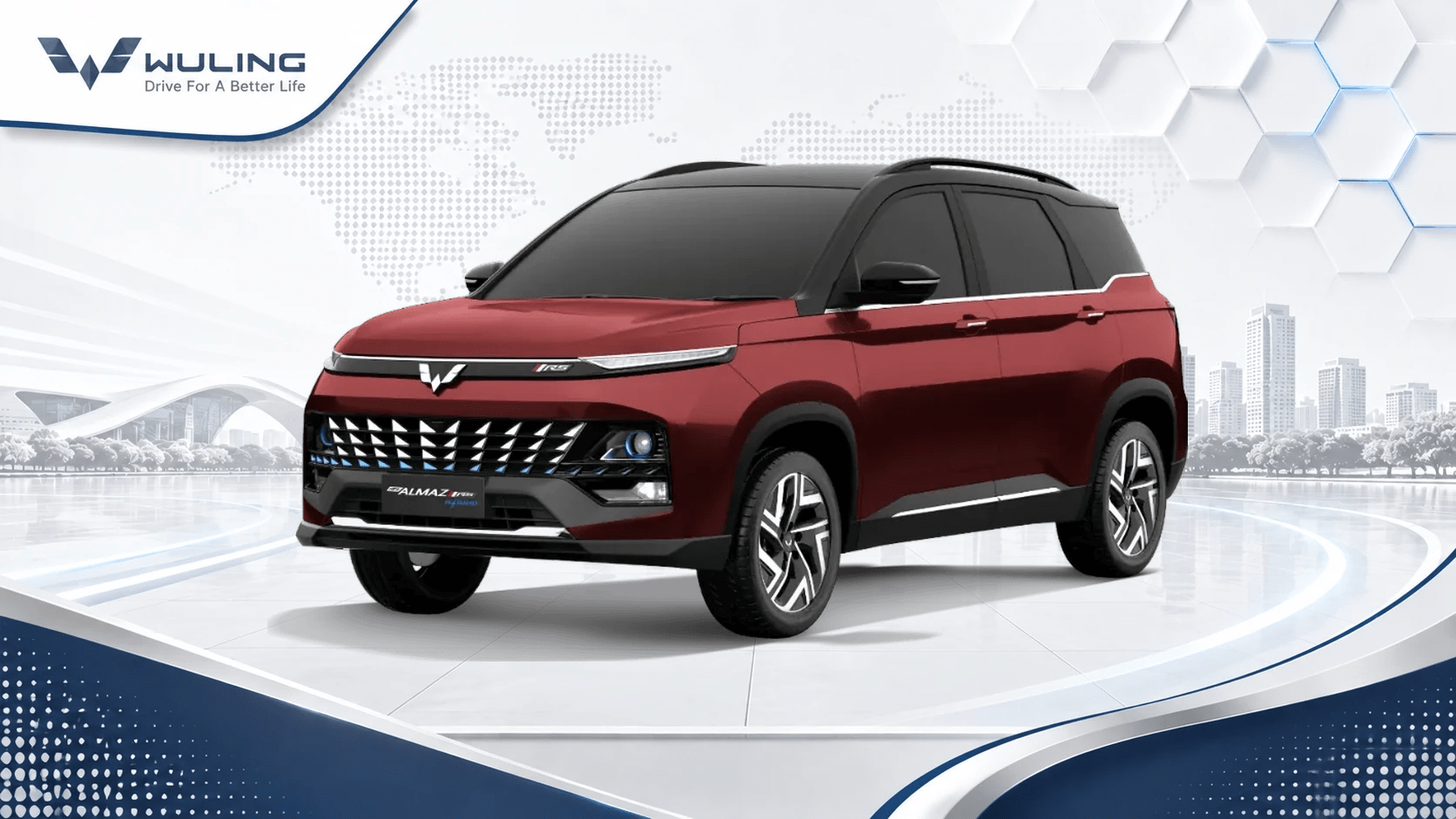 Wuling Almaz New