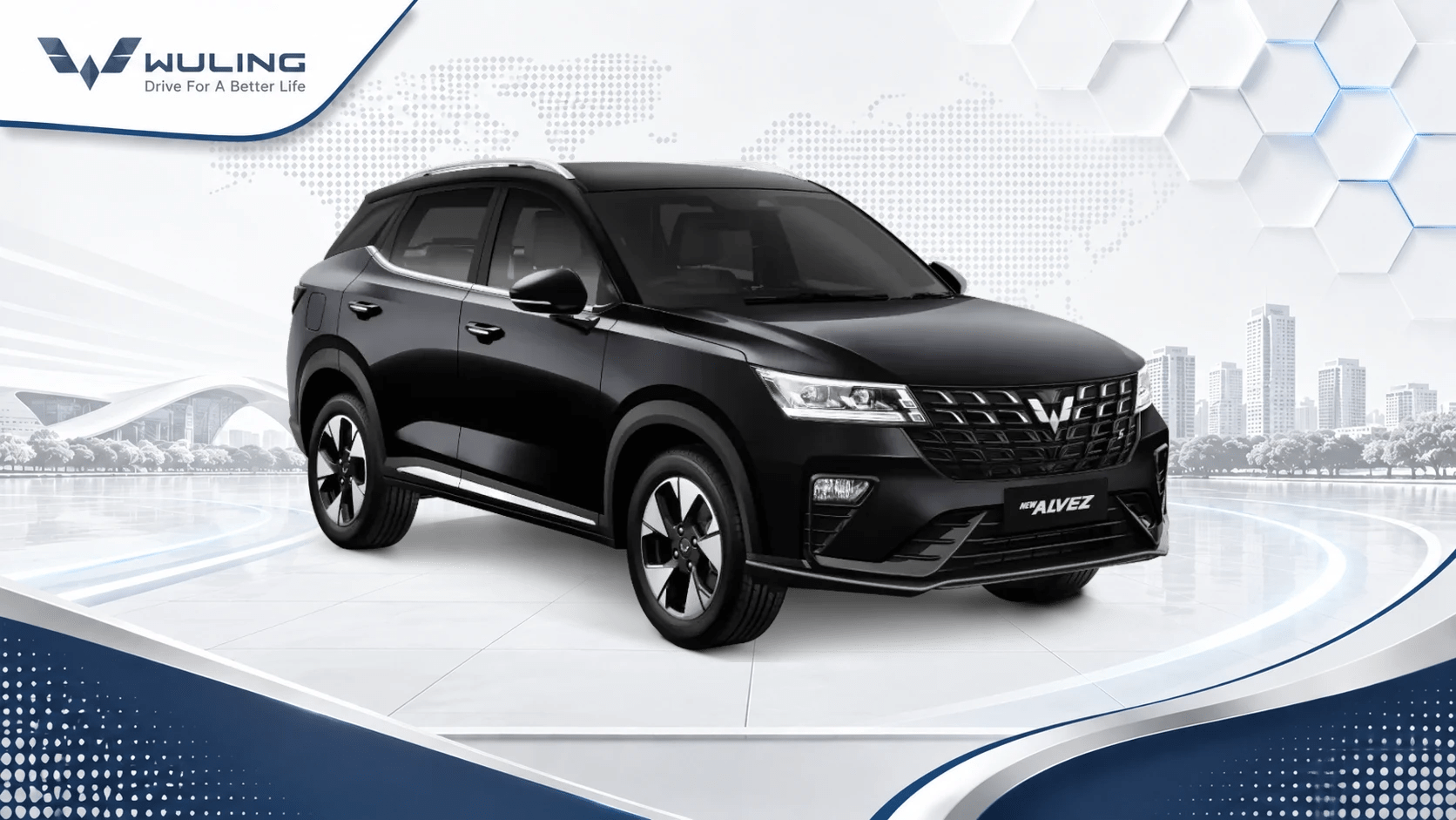 Wuling Alvez