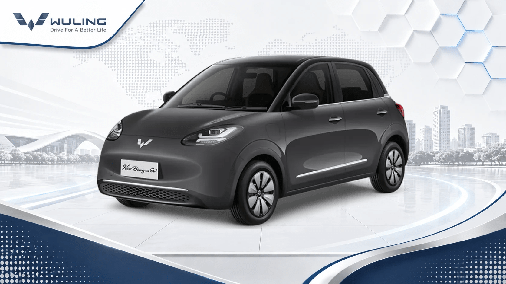 Wuling Binguo EV