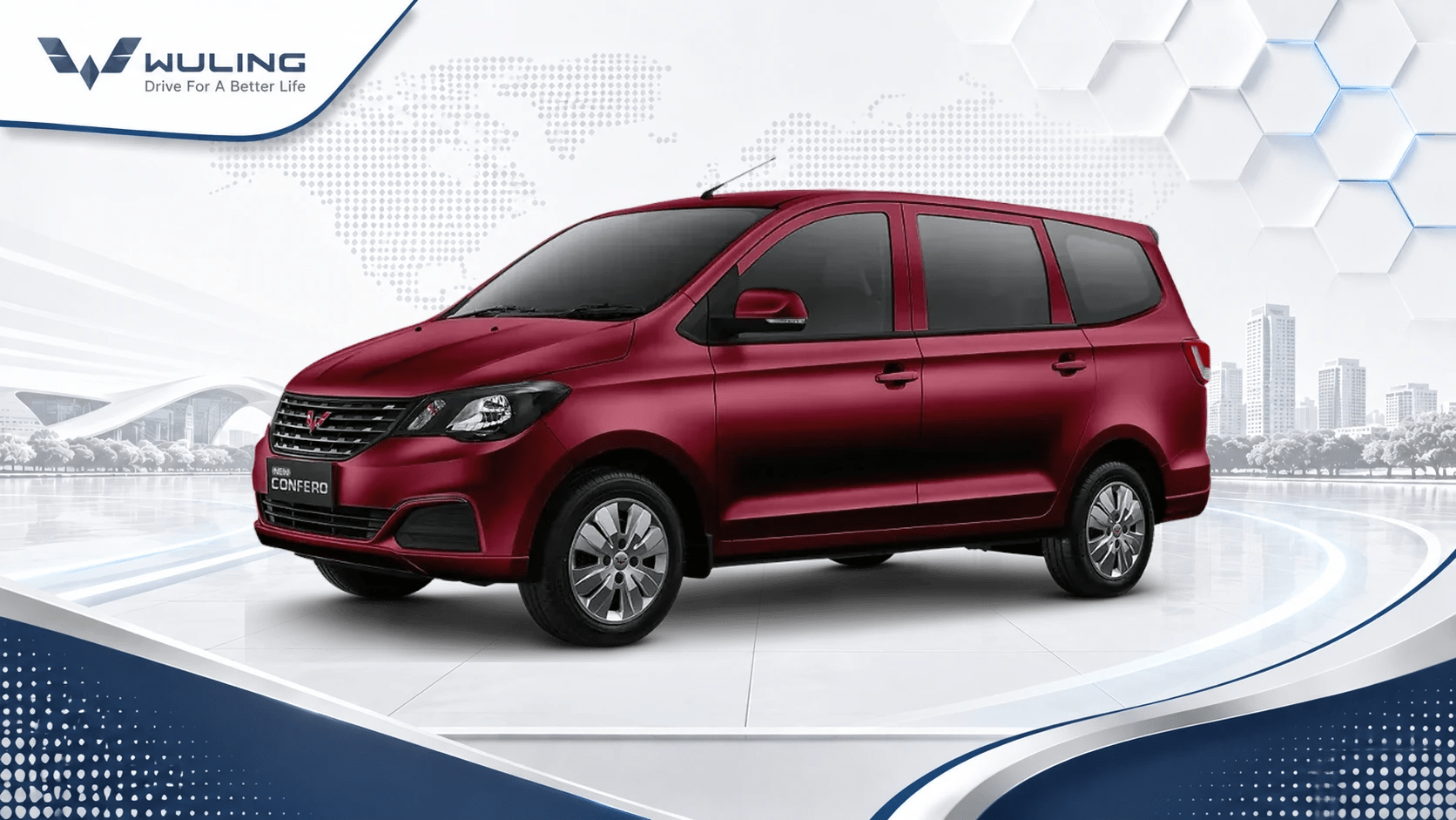 Wuling Confero
