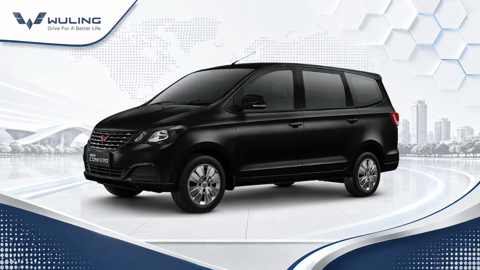 Wuling Confero S