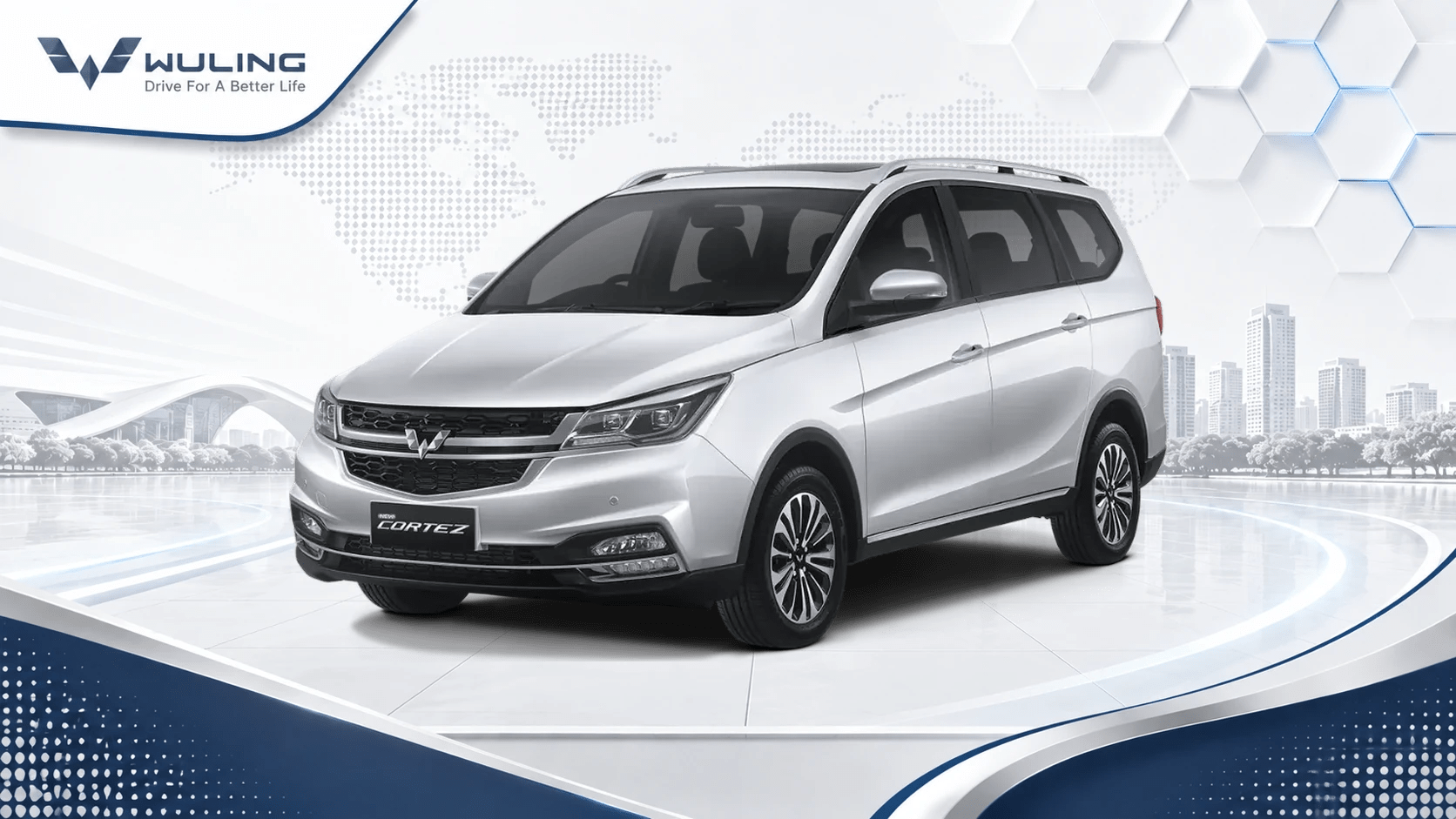 Wuling Cortez