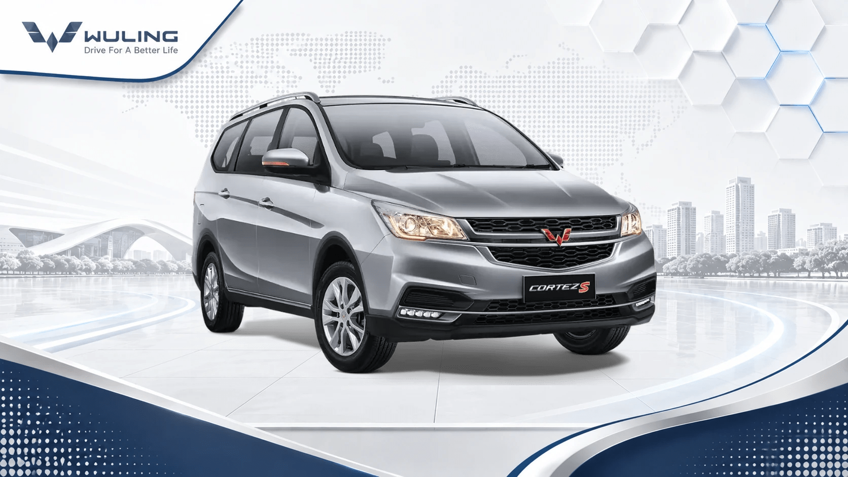 Wuling Cortez S