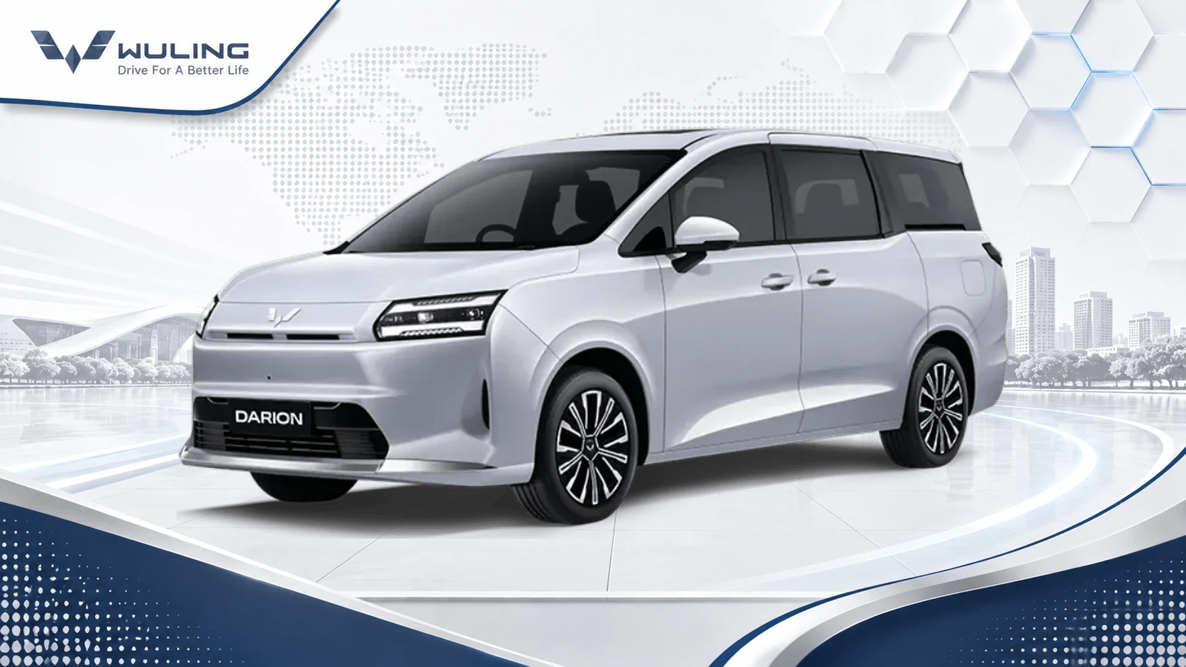 Wuling Darion EV