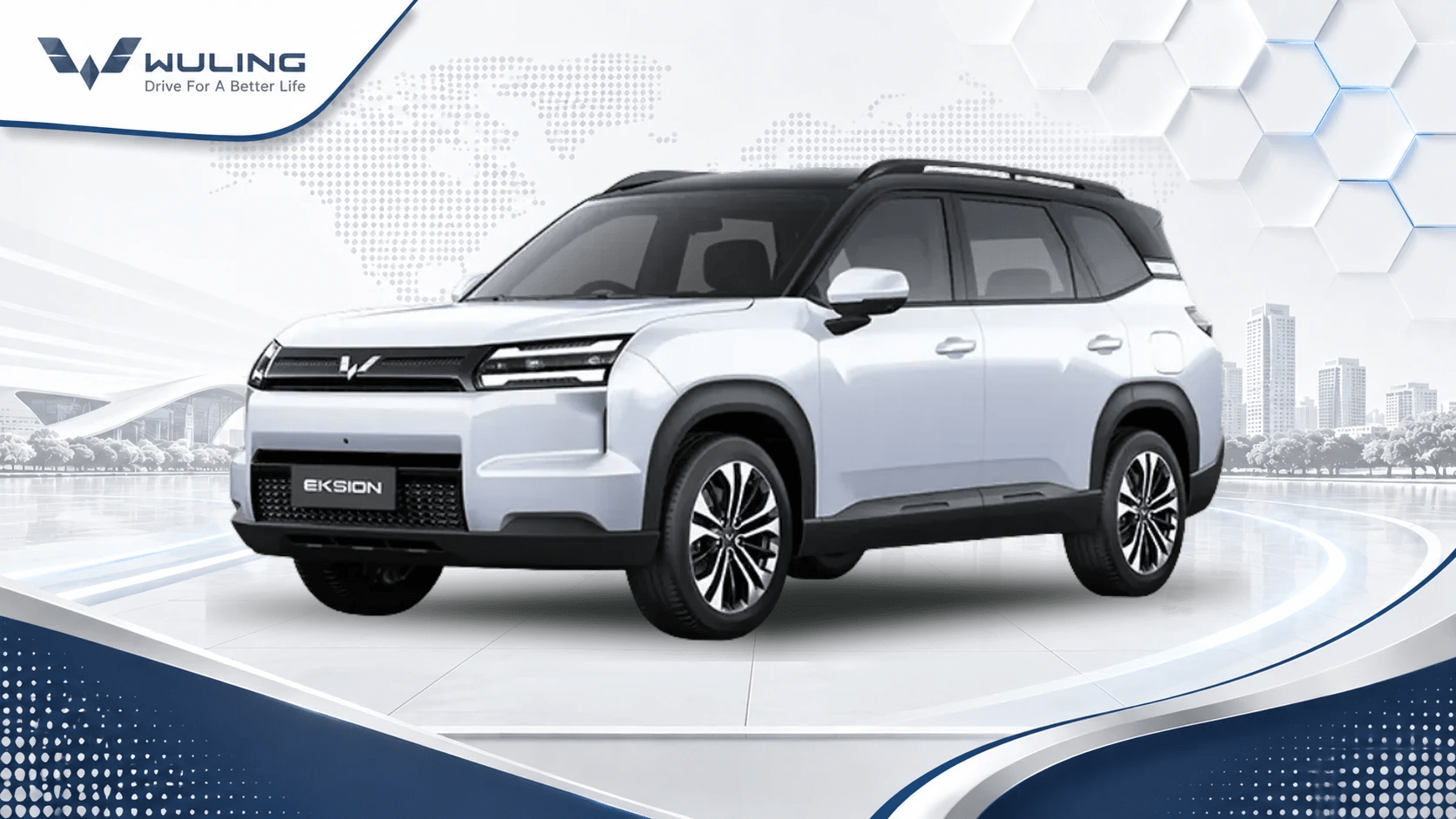 Wuling Eksion