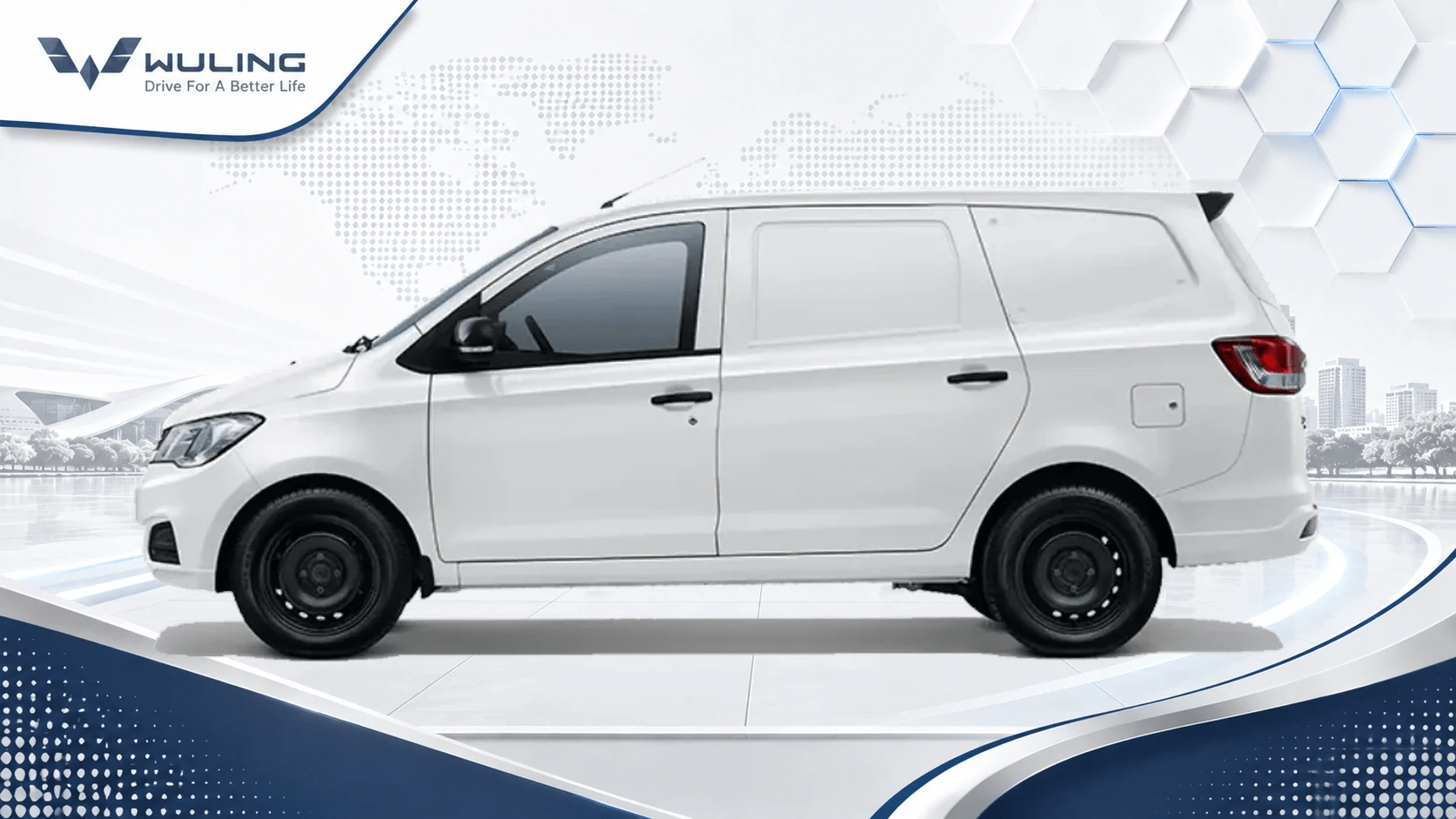 Wuling Formo BV