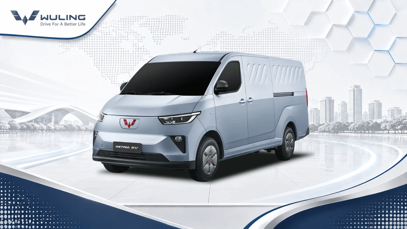Wuling Mitra EV