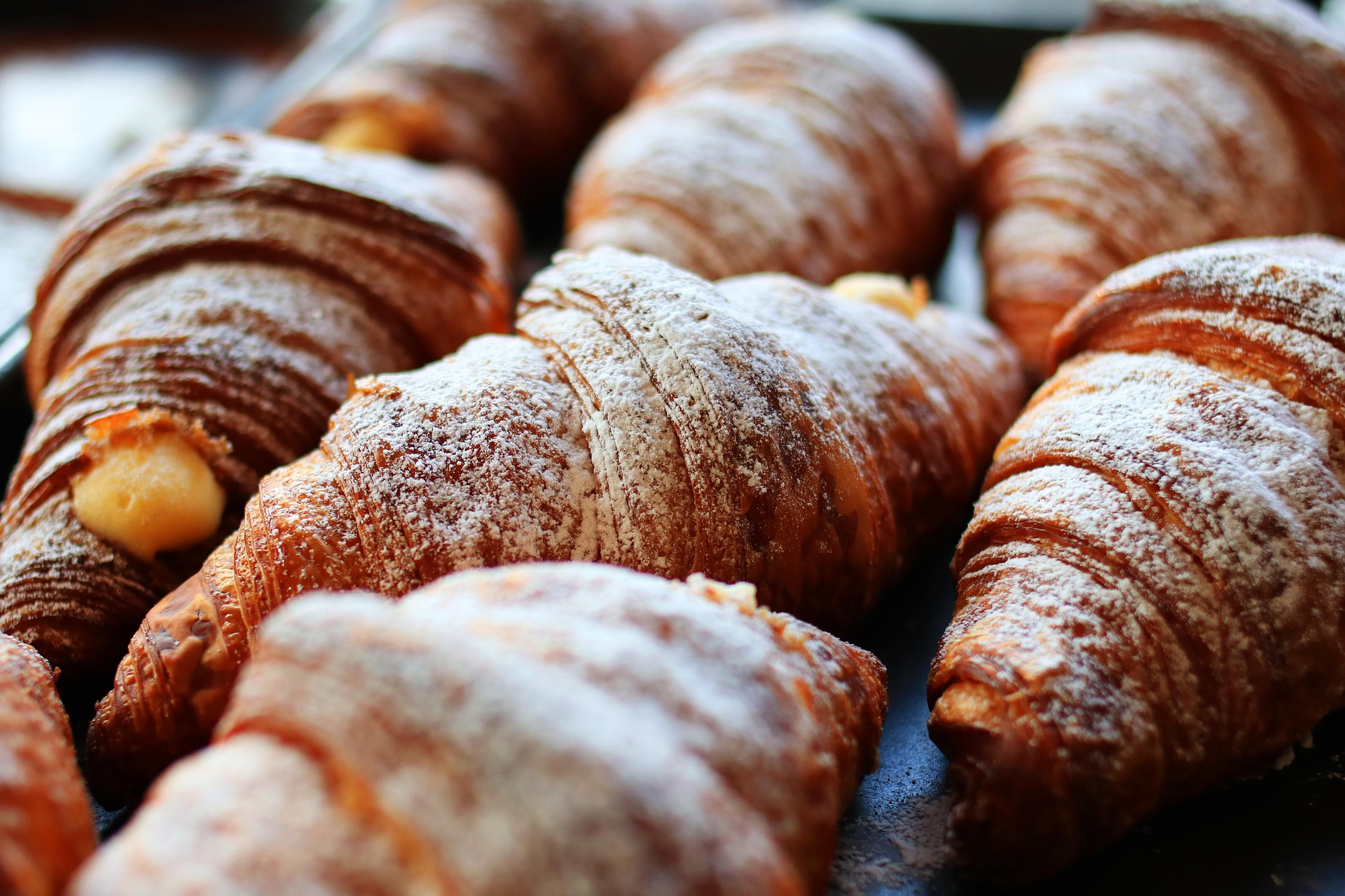 Crusted Bread
