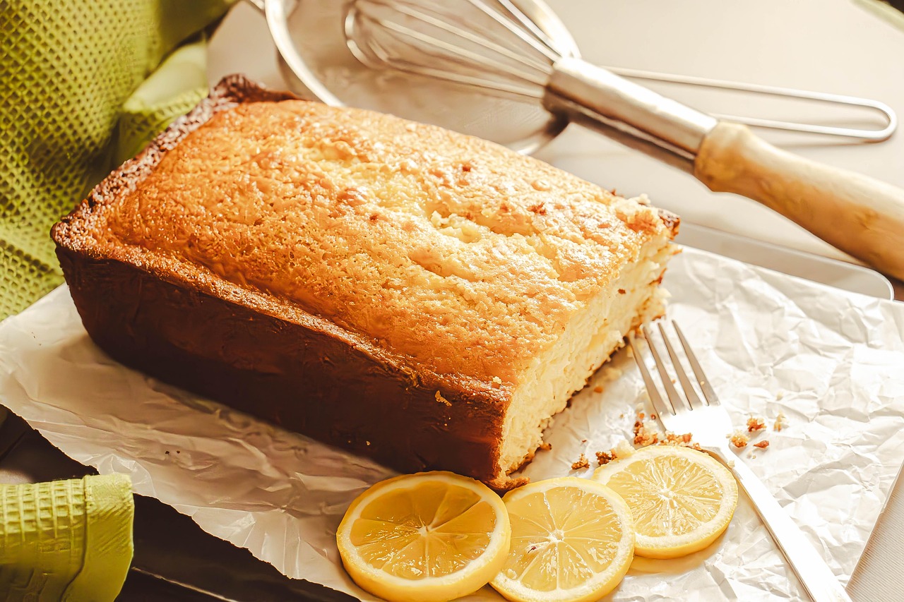 Cake slice
