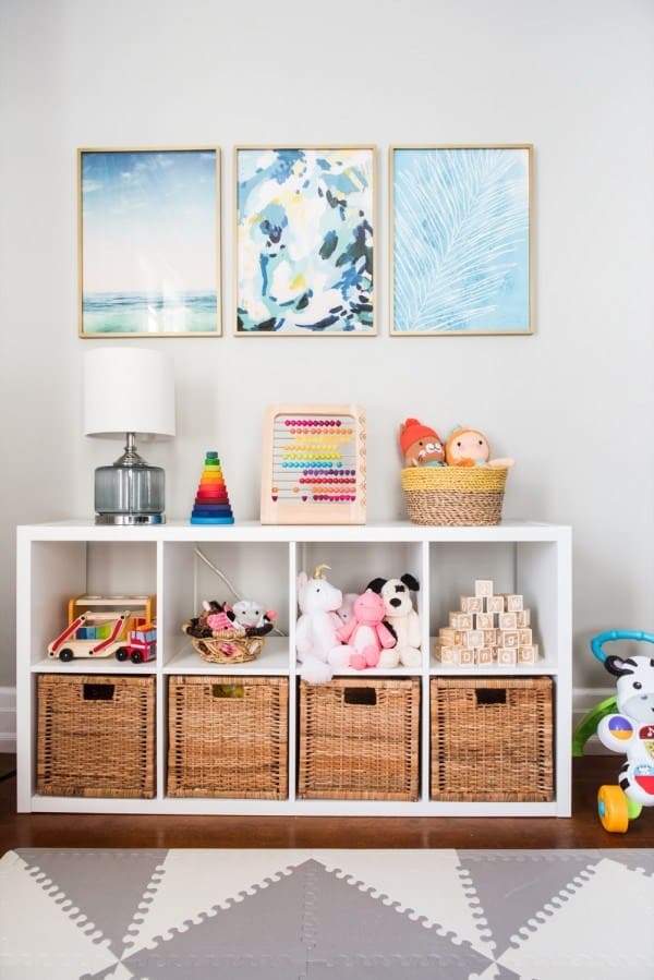 Playroom Makeover Ideas