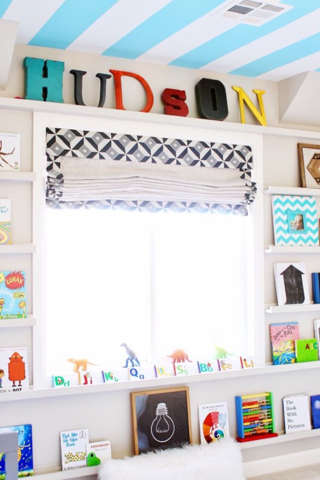 Playroom Makeover Ideas