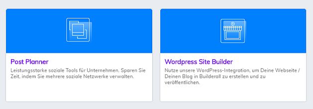 Builderall-Tool Wordpress Site Builder